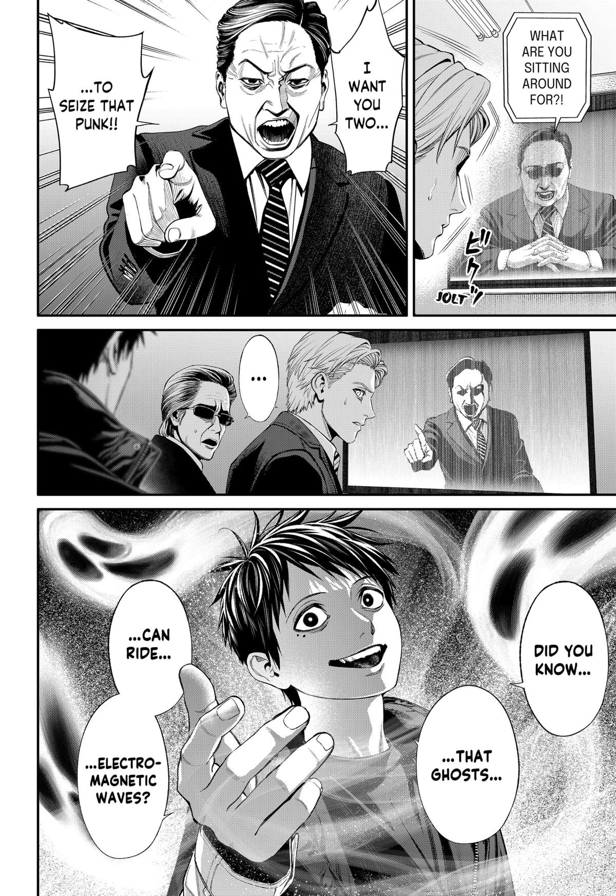 Jinruishoku Chap 35 - Next Chap 36