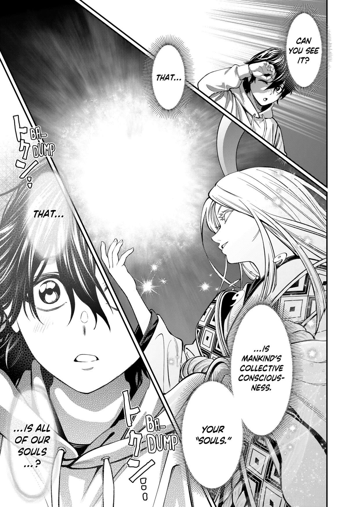 Jinruishoku Chap 36 - Next Chap 37