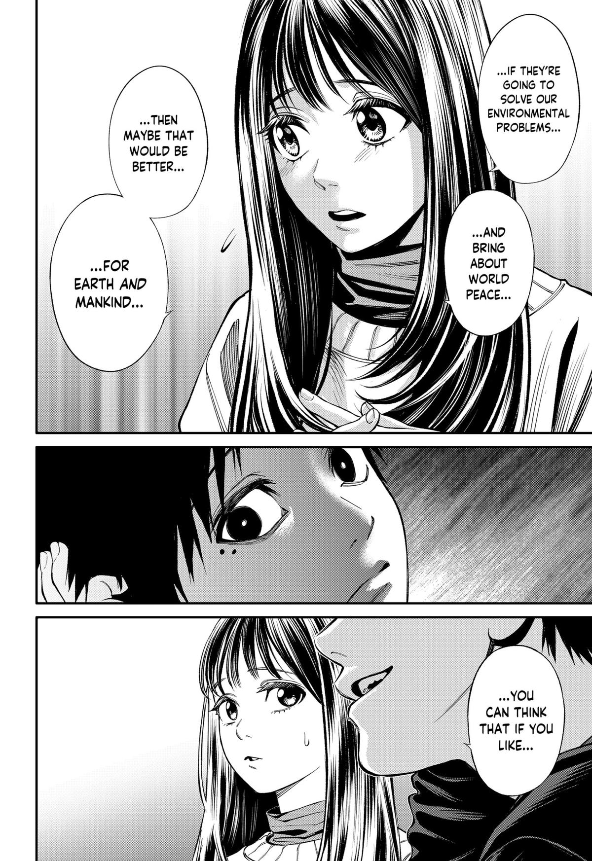 Jinruishoku Chap 36 - Next Chap 37