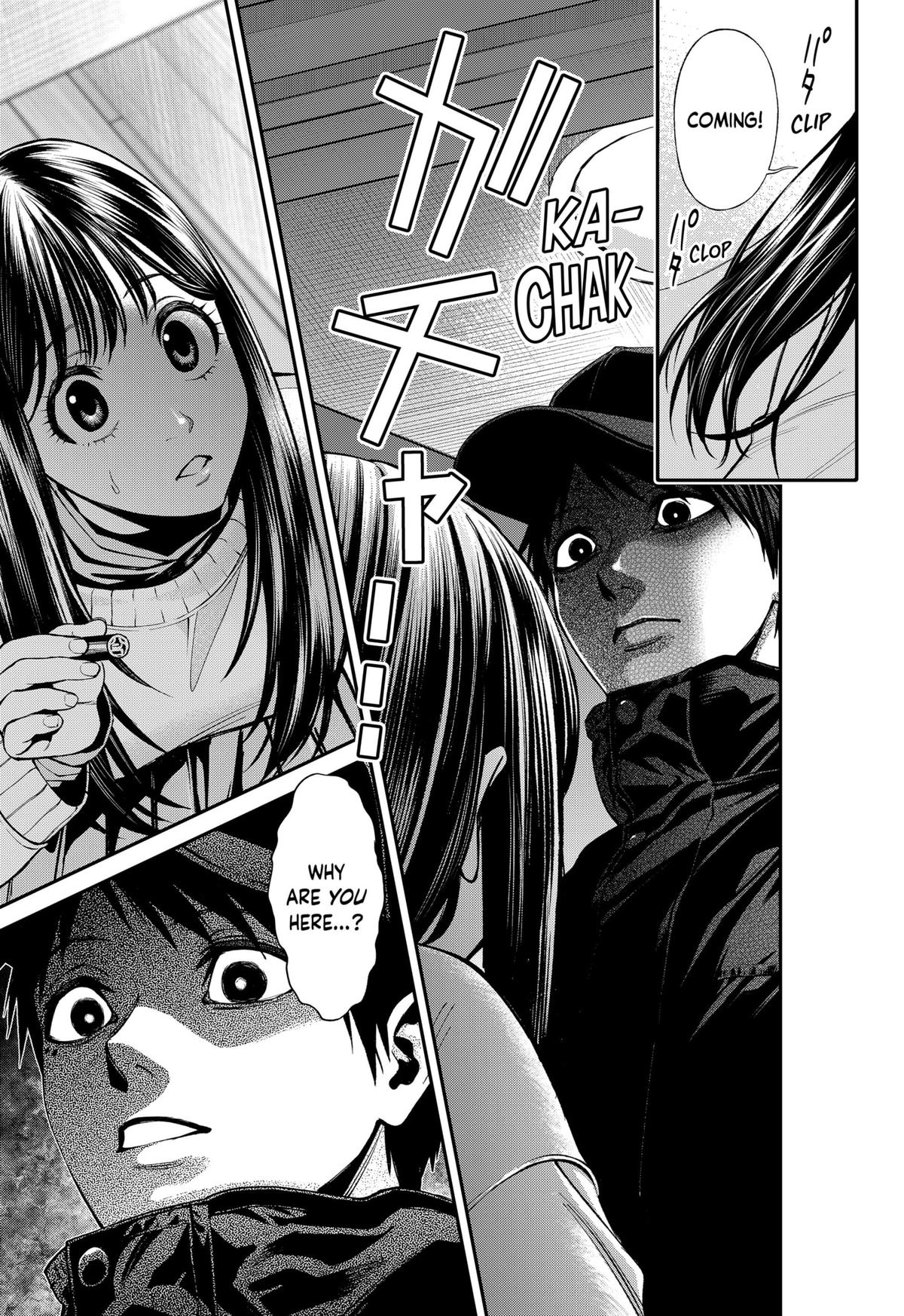 Jinruishoku Chap 36 - Next Chap 37