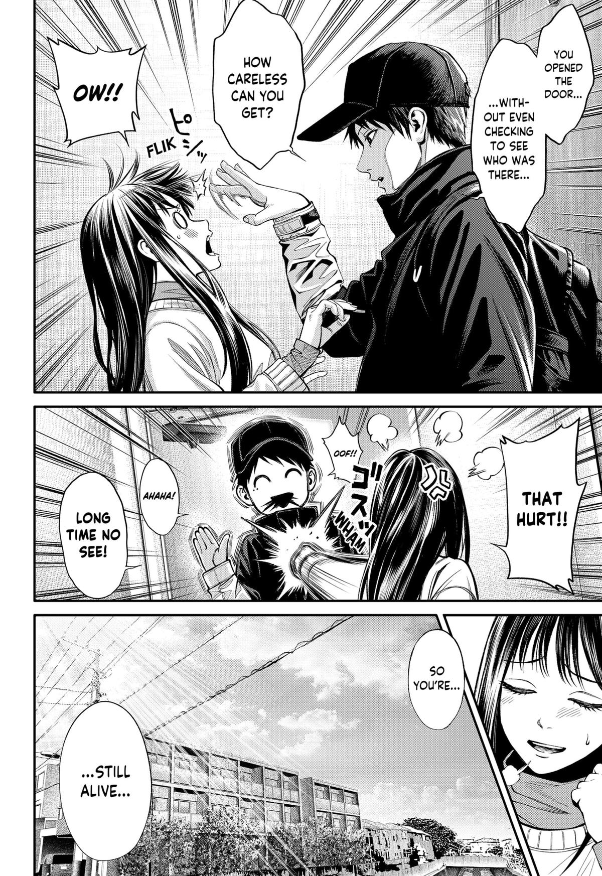 Jinruishoku Chap 36 - Next Chap 37
