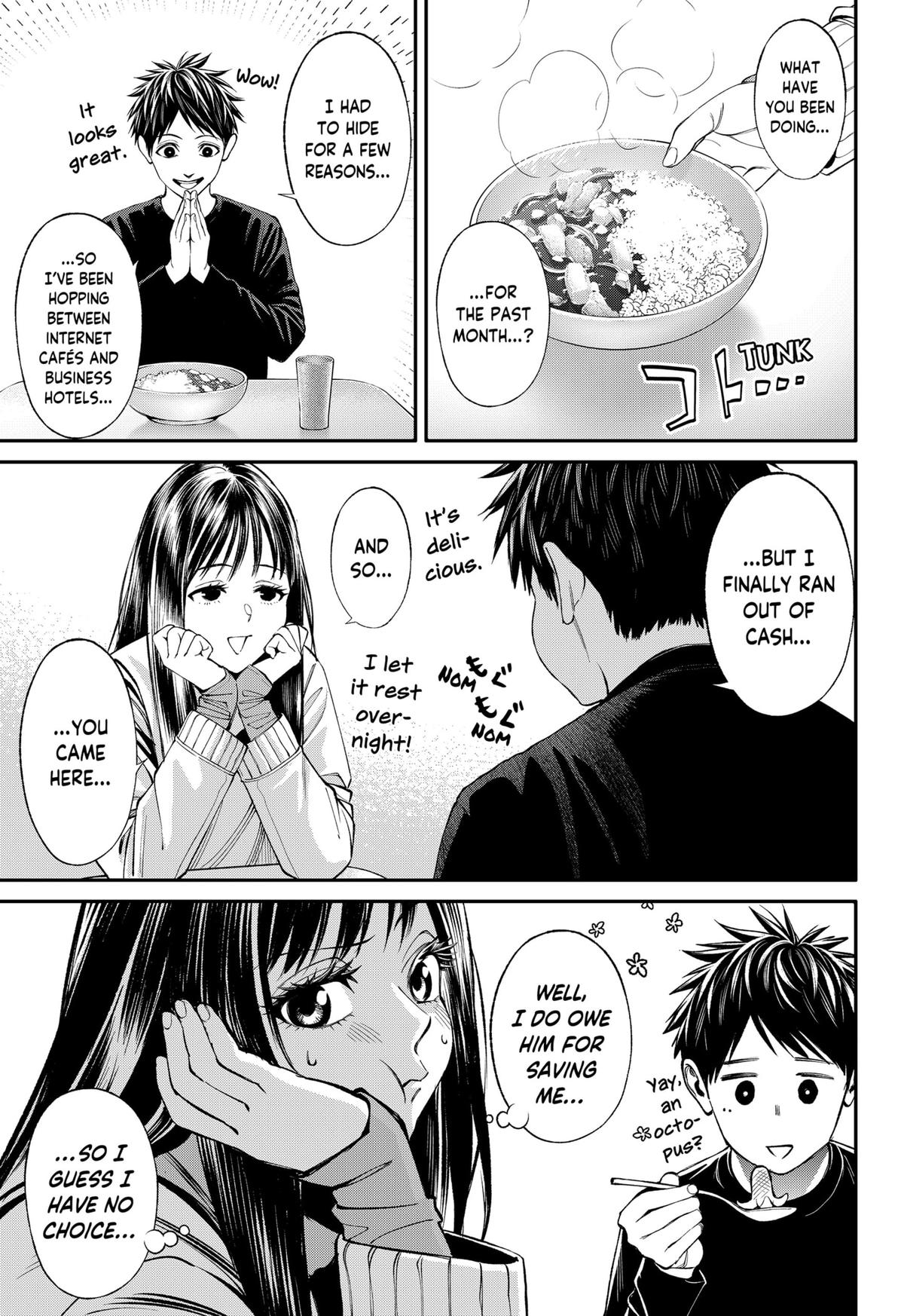 Jinruishoku Chap 36 - Next Chap 37