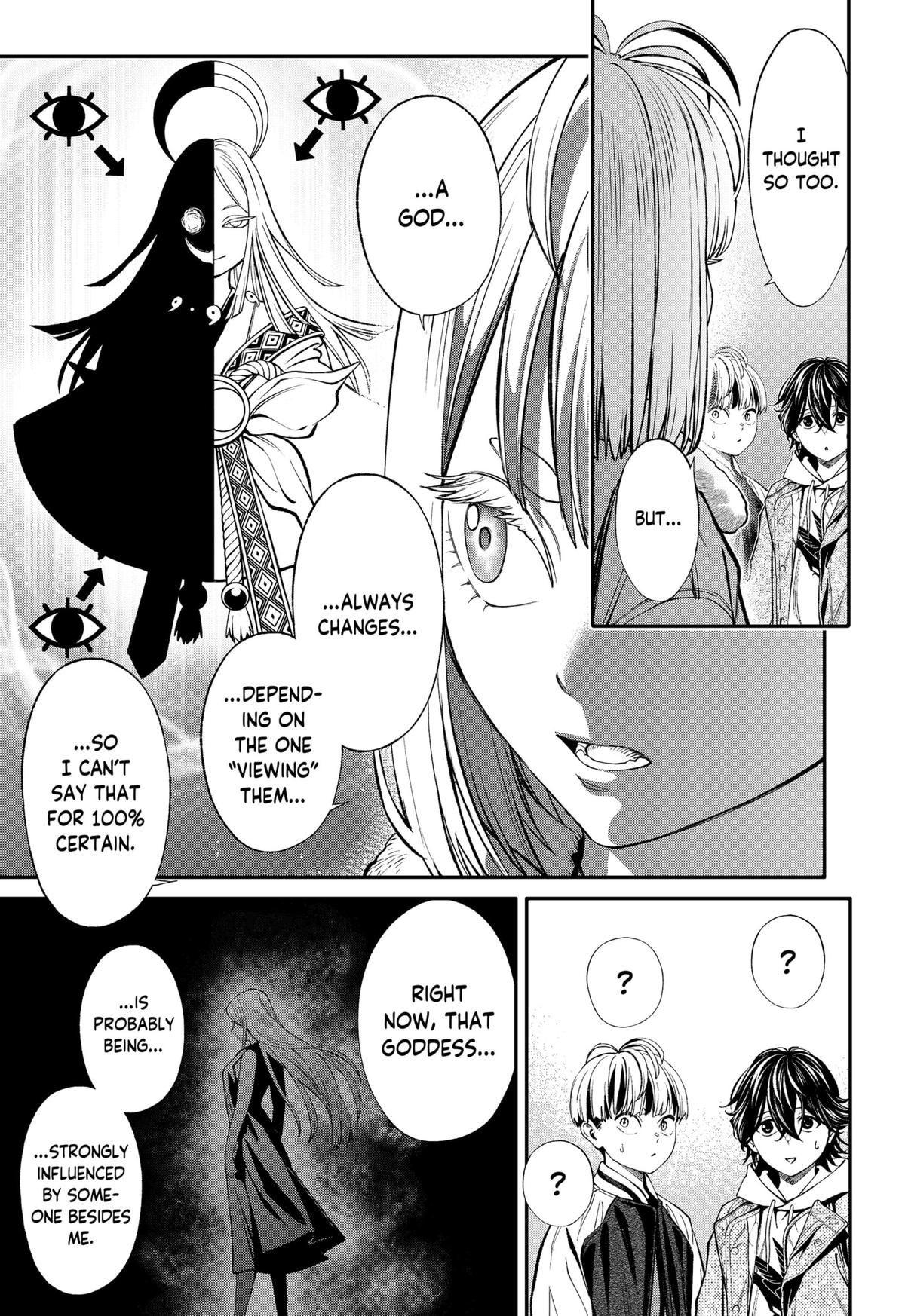 Jinruishoku Chap 36 - Next Chap 37