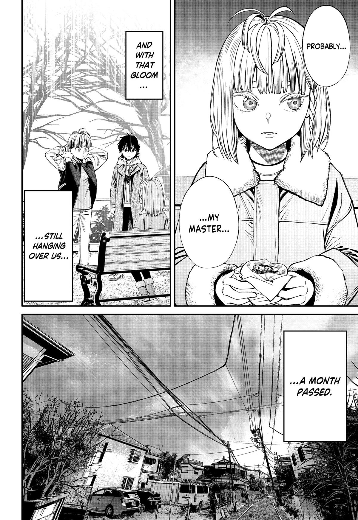 Jinruishoku Chap 36 - Next Chap 37