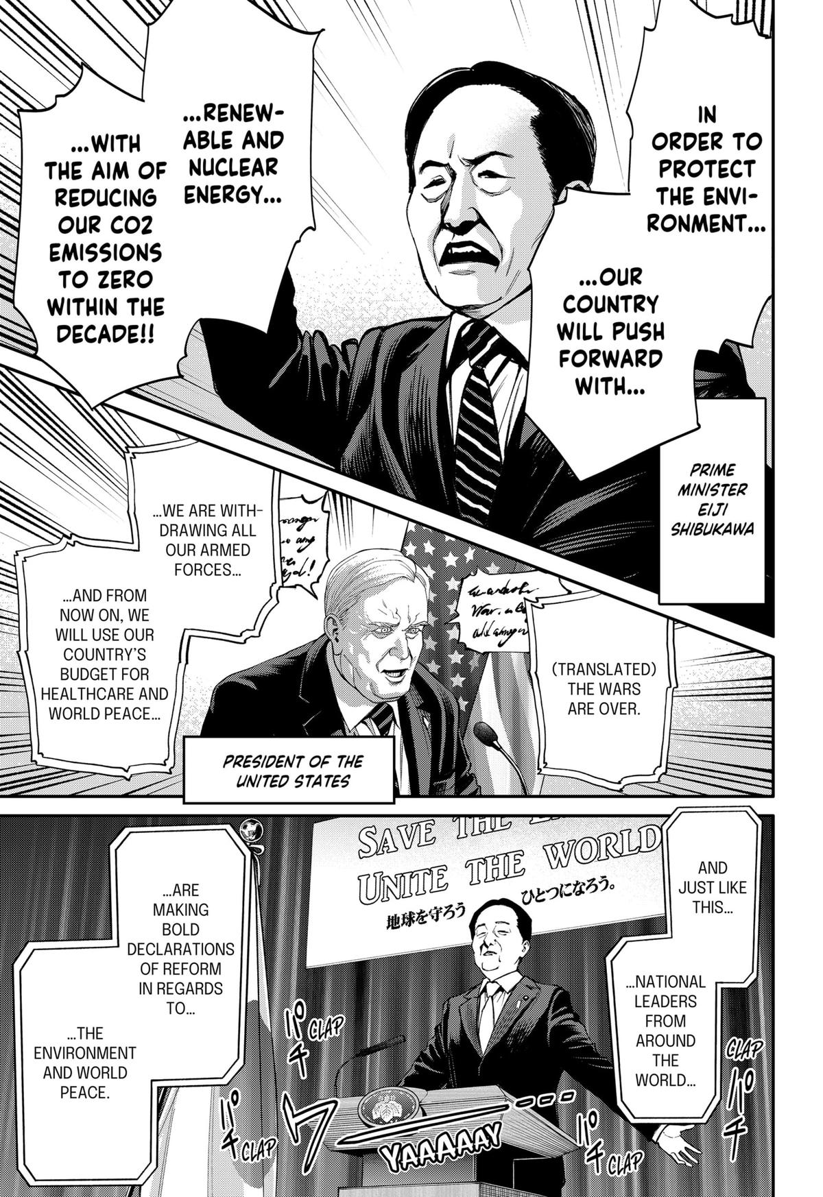 Jinruishoku Chap 36 - Next Chap 37