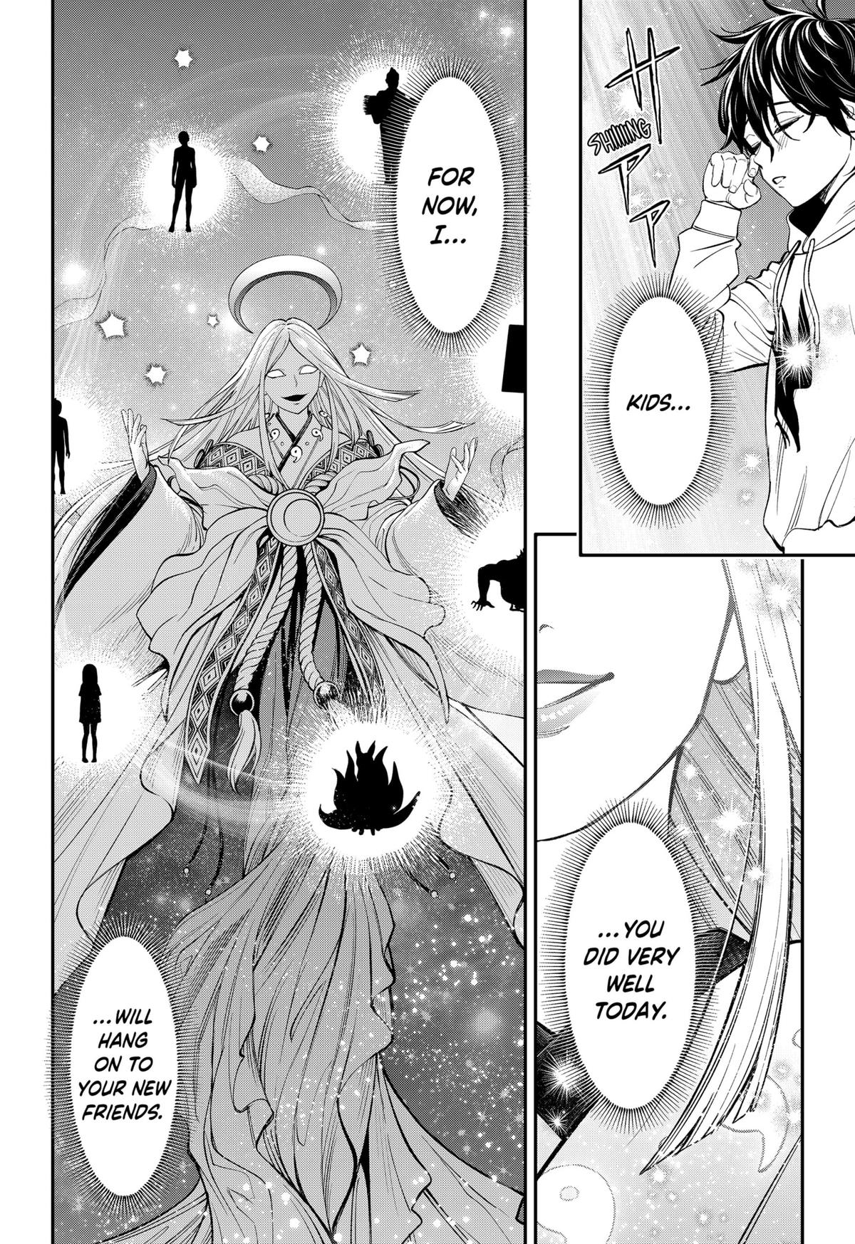 Jinruishoku Chap 36 - Next Chap 37