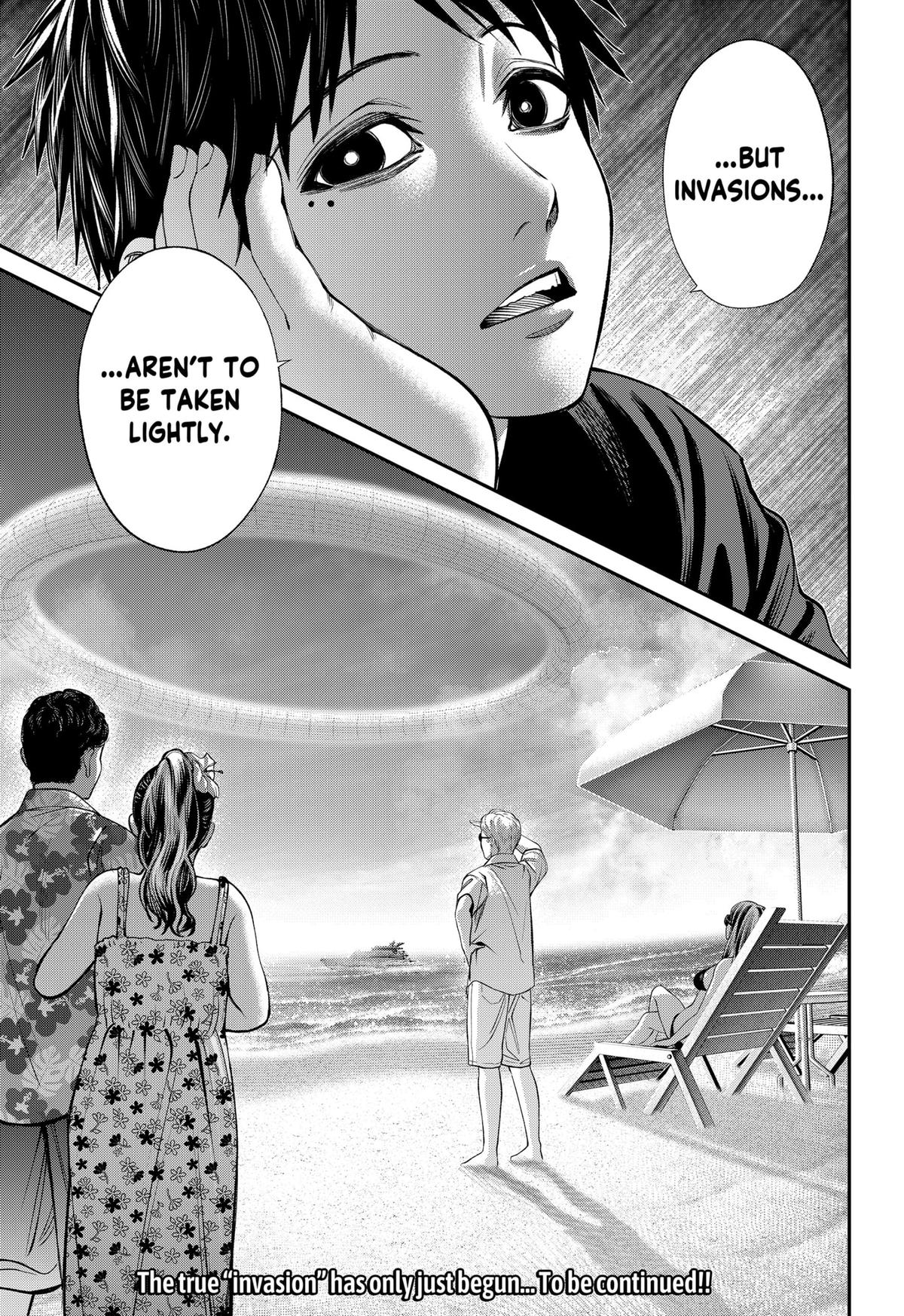 Jinruishoku Chap 36 - Next Chap 37