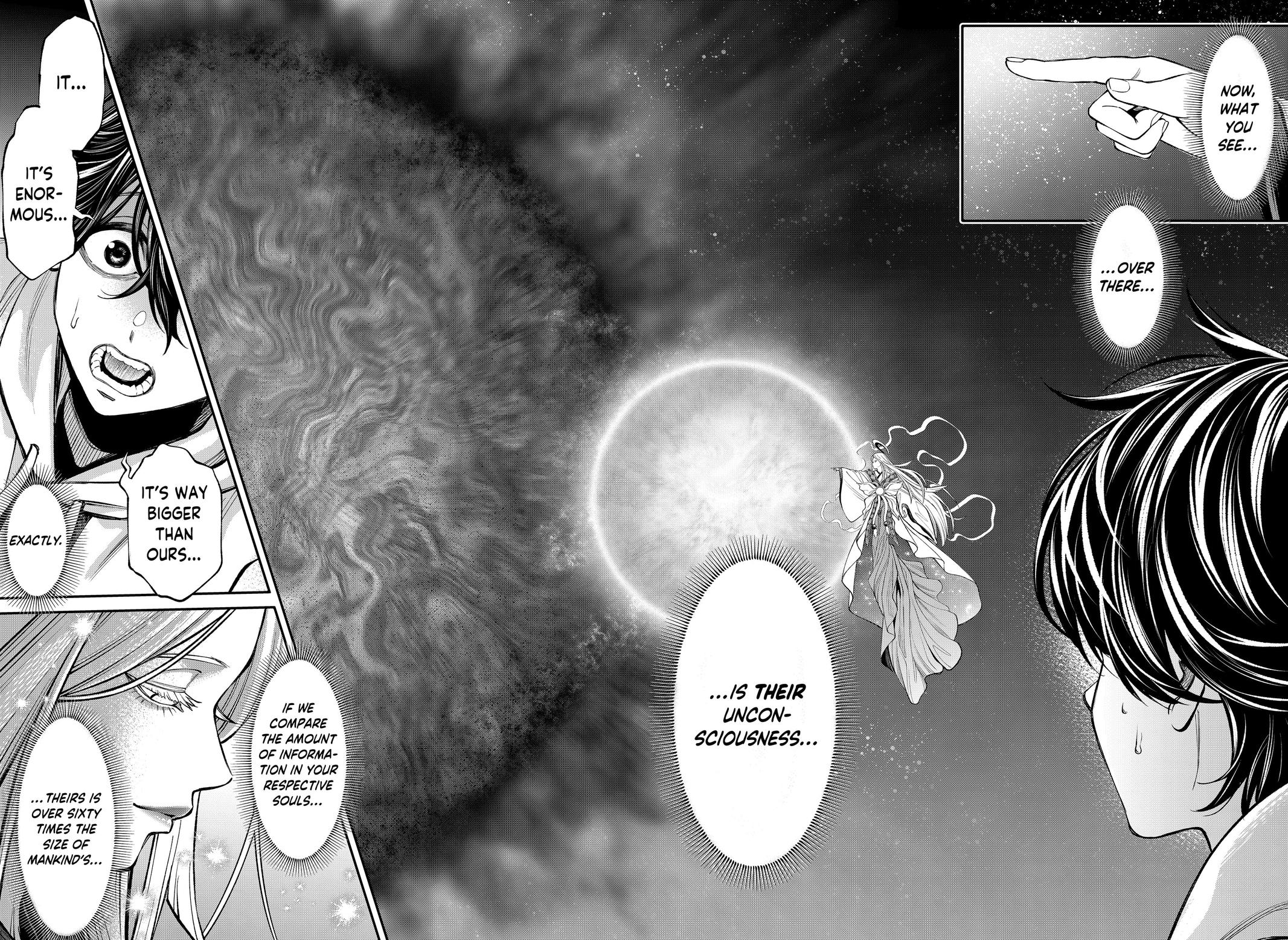 Jinruishoku Chap 36 - Next Chap 37