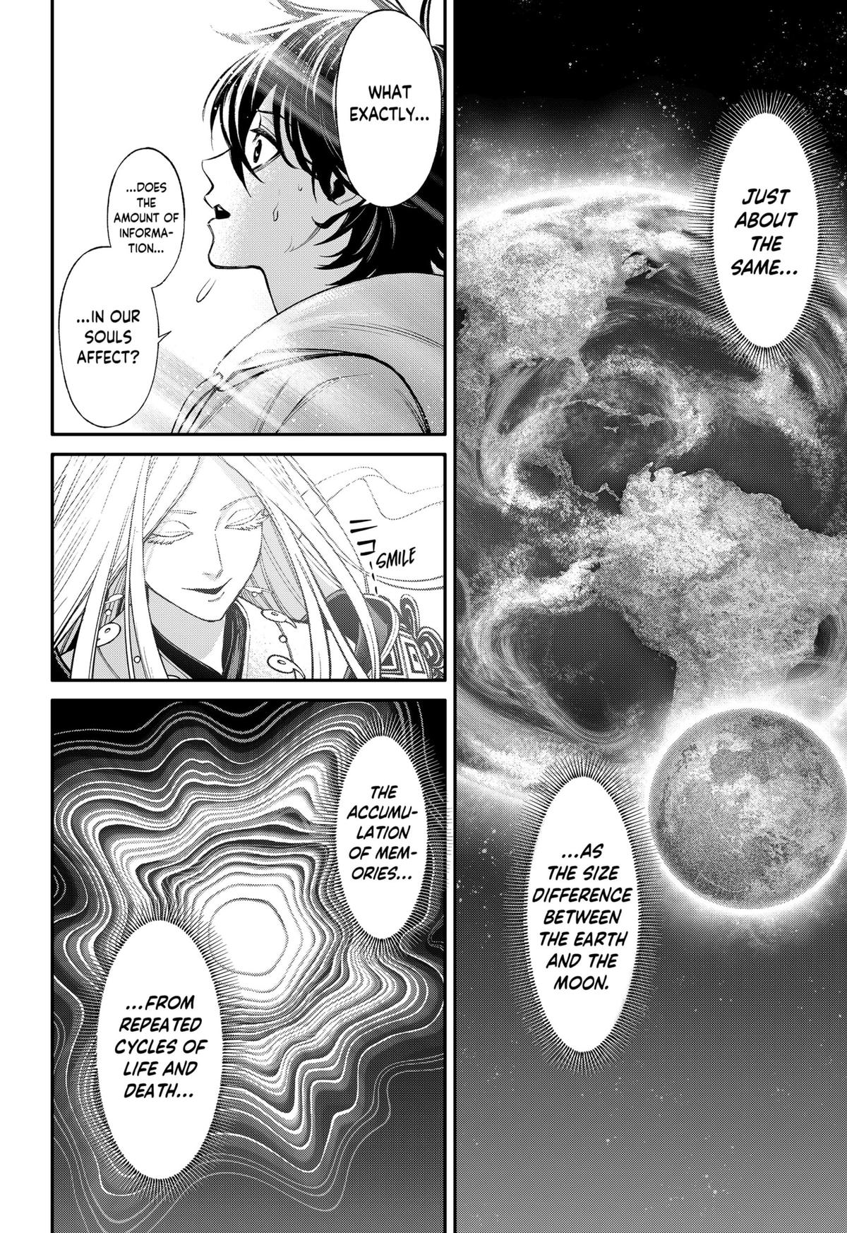 Jinruishoku Chap 36 - Next Chap 37