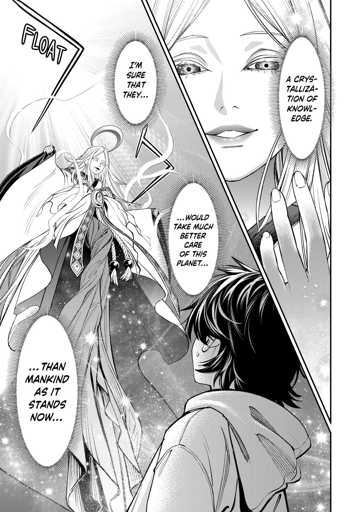 Jinruishoku Chap 36 - Next Chap 37