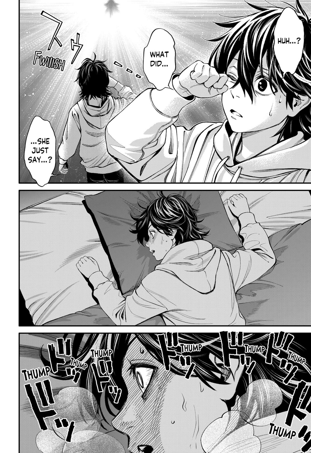Jinruishoku Chap 36 - Next Chap 37