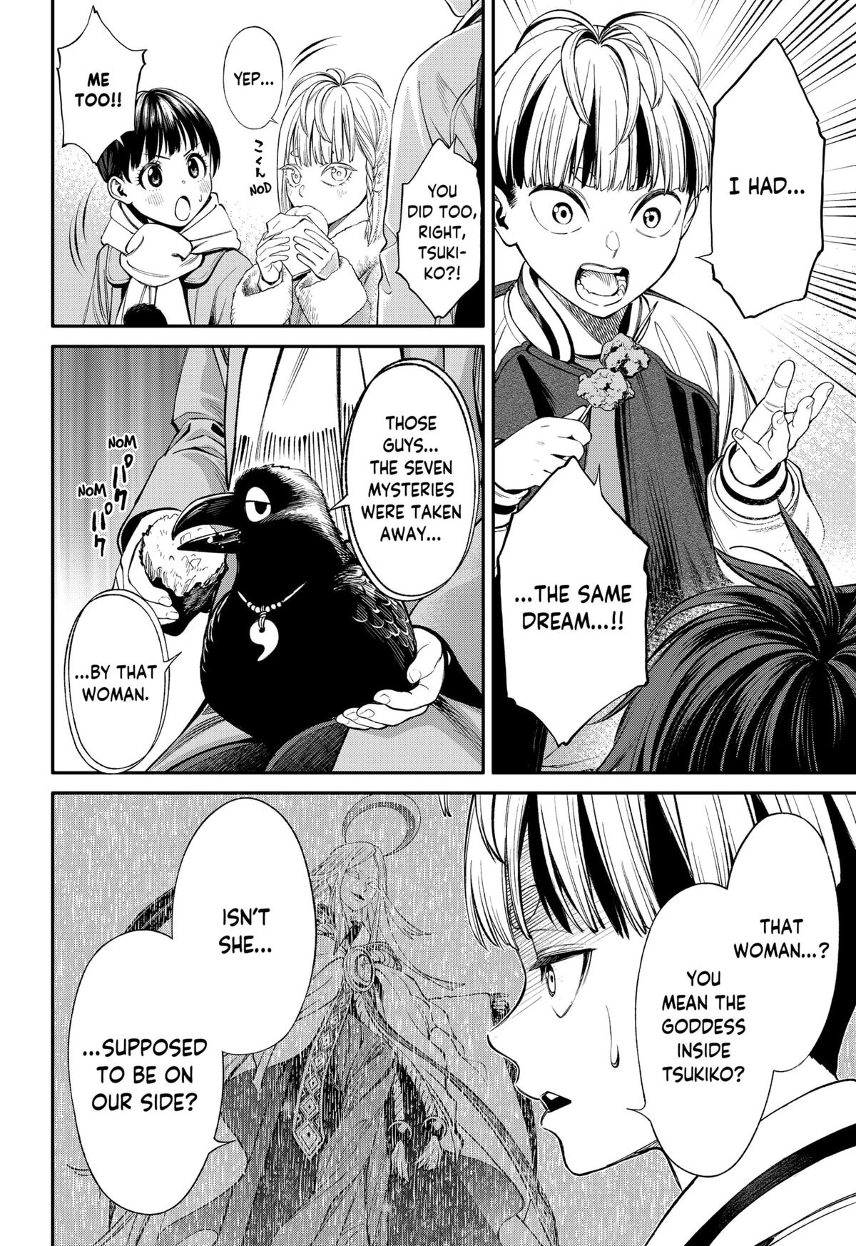 Jinruishoku Chap 36 - Next Chap 37