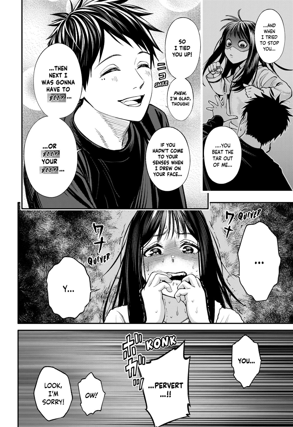 Jinruishoku Chap 38 - Next Chap 39