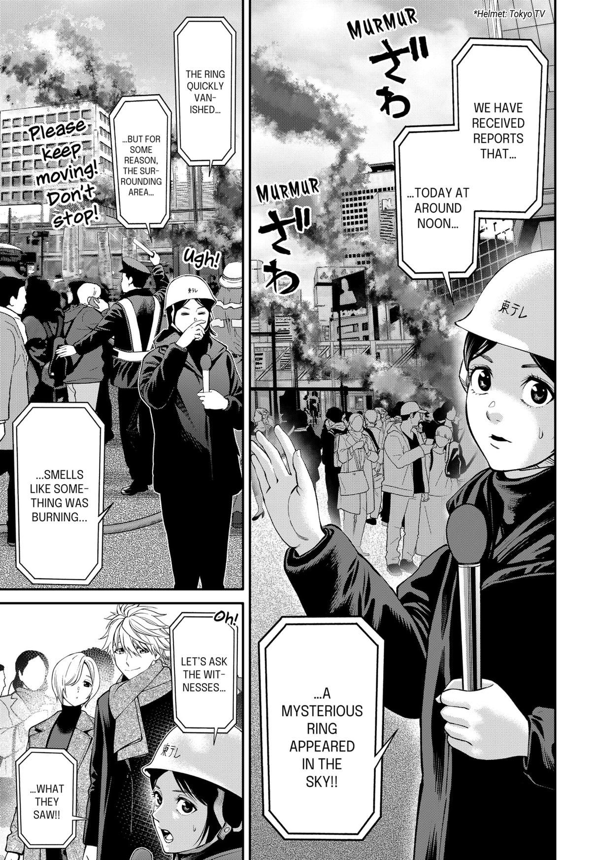 Jinruishoku Chap 38 - Next Chap 39