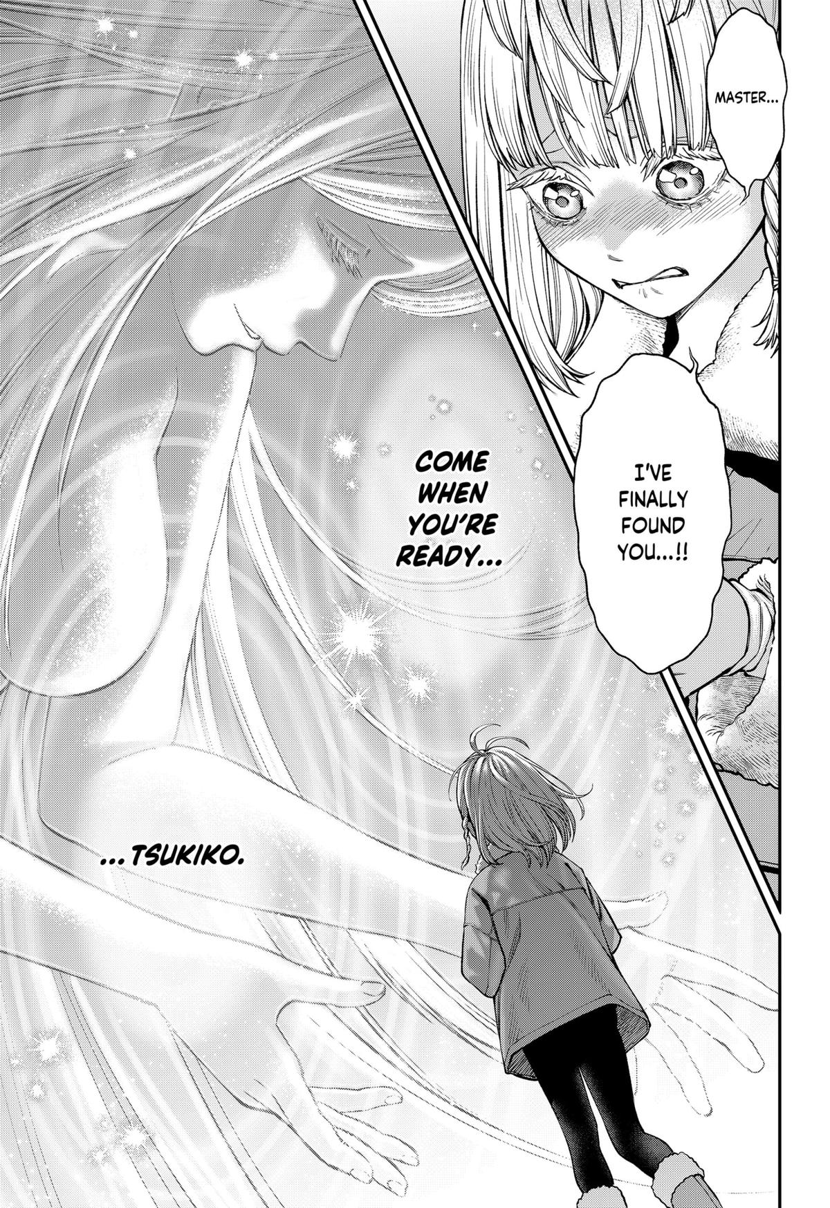 Jinruishoku Chap 38 - Next Chap 39