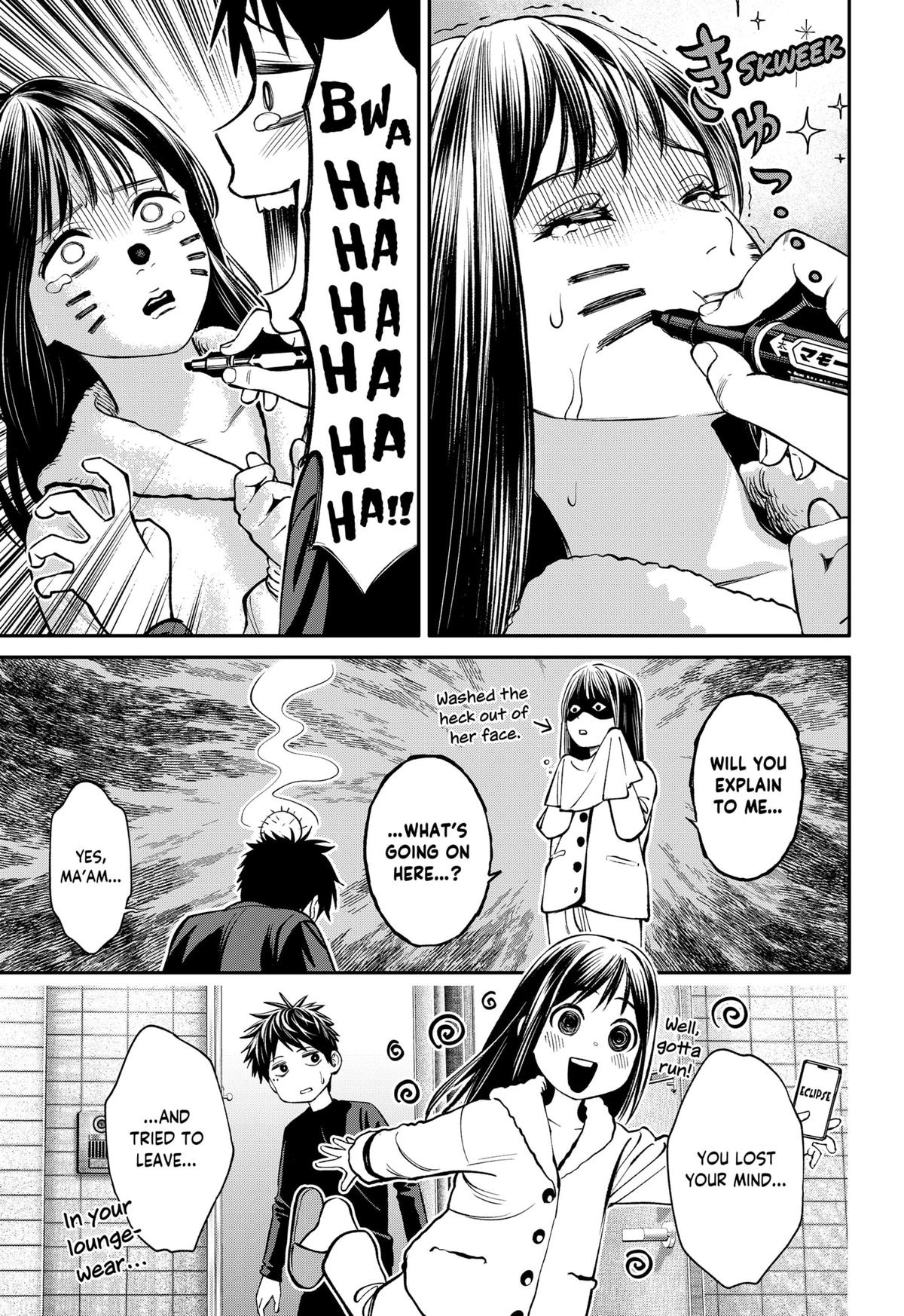 Jinruishoku Chap 38 - Next Chap 39