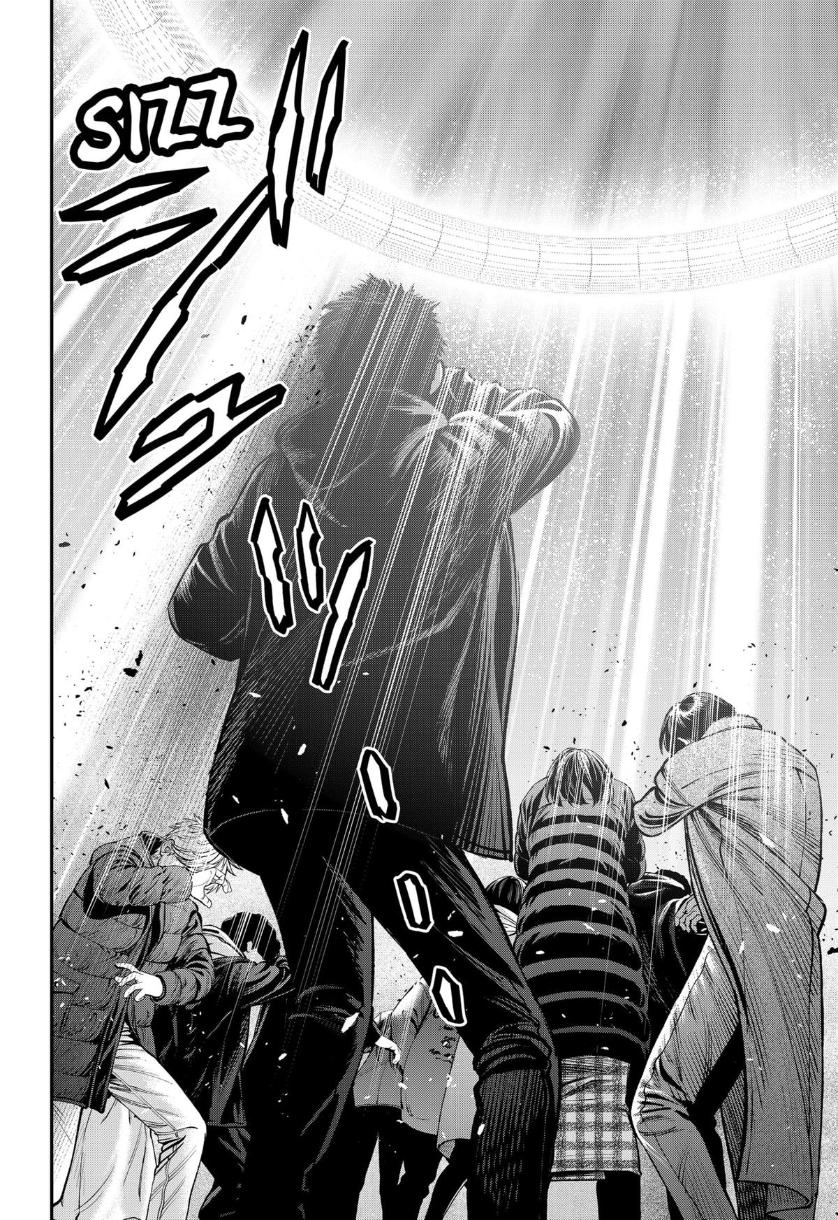 Jinruishoku Chap 38 - Next Chap 39