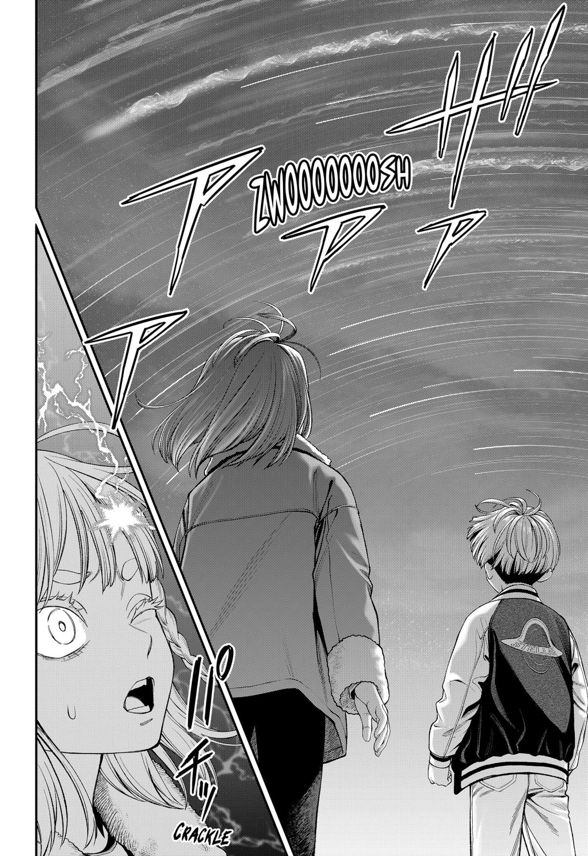 Jinruishoku Chap 38 - Next Chap 39