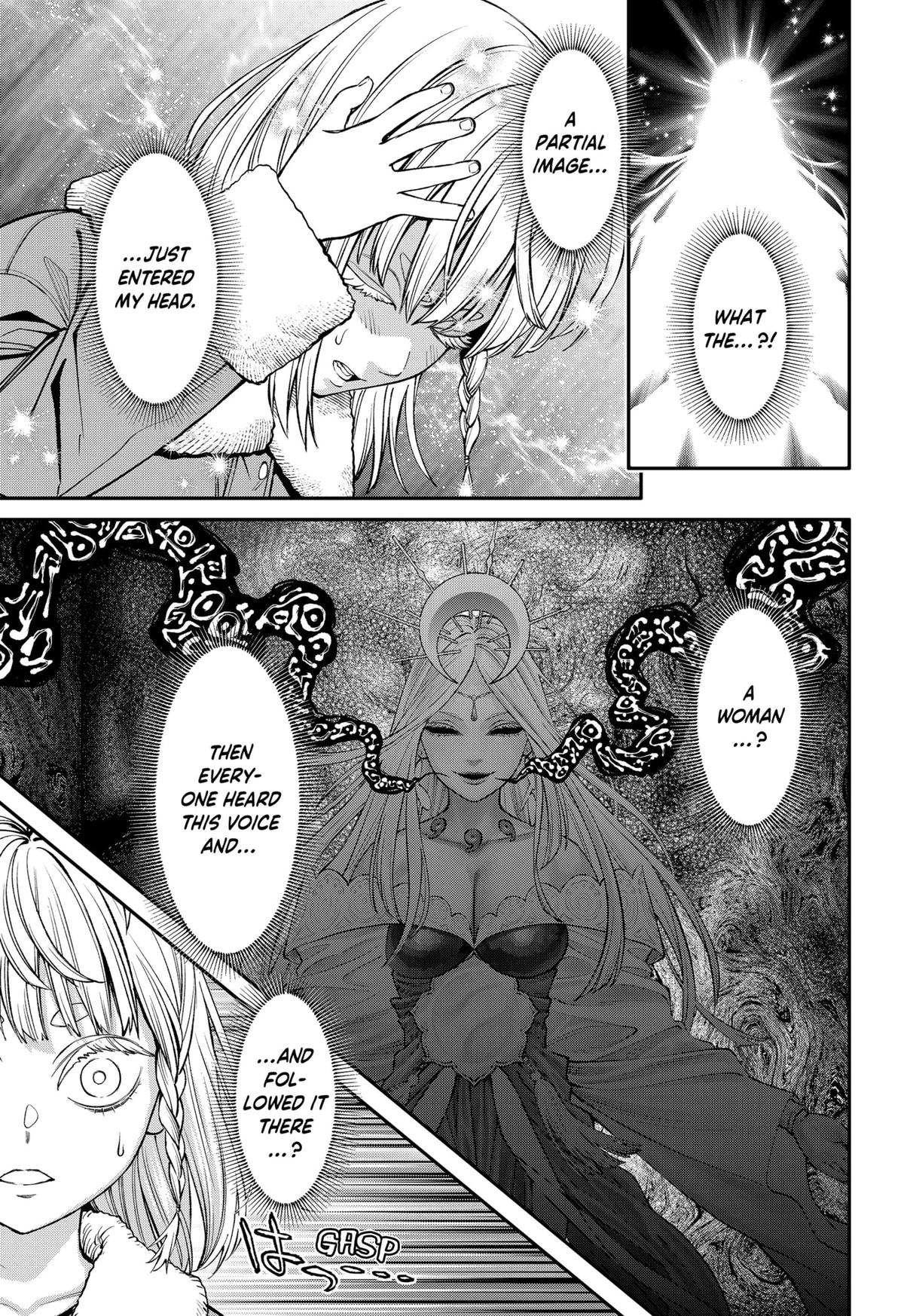 Jinruishoku Chap 38 - Next Chap 39