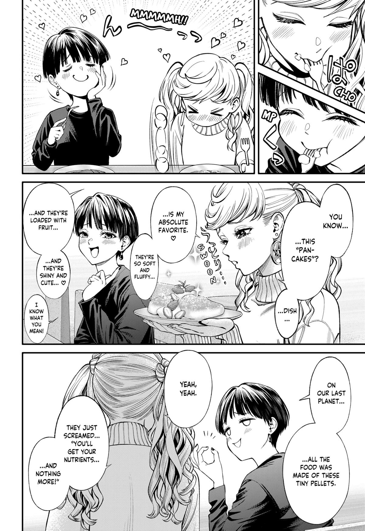 Jinruishoku Chap 38 - Next Chap 39