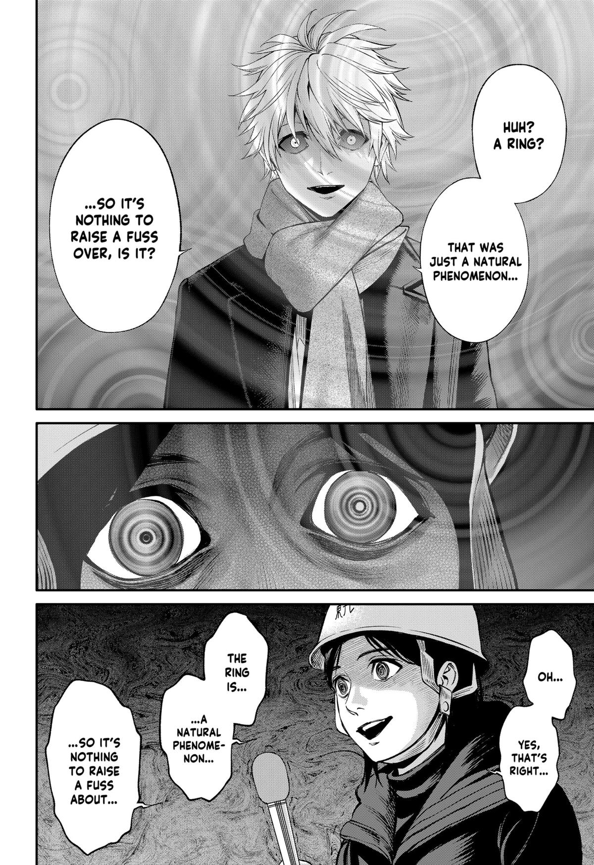 Jinruishoku Chap 38 - Next Chap 39
