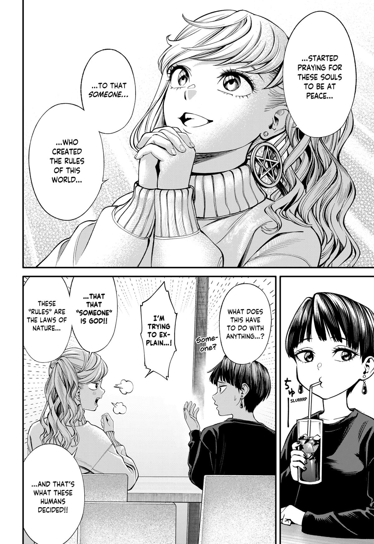 Jinruishoku Chap 38 - Next Chap 39
