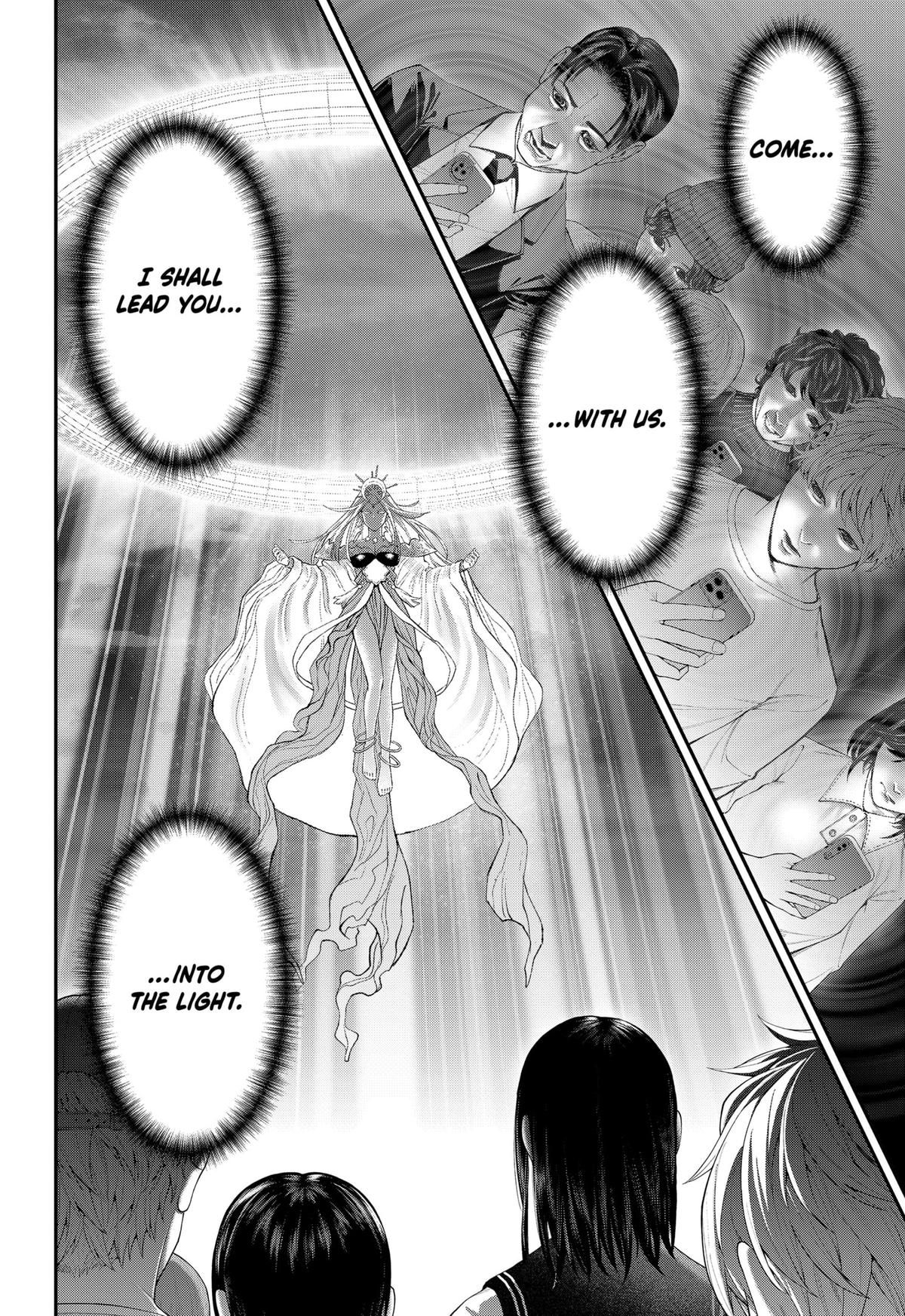 Jinruishoku Chap 38 - Next Chap 39