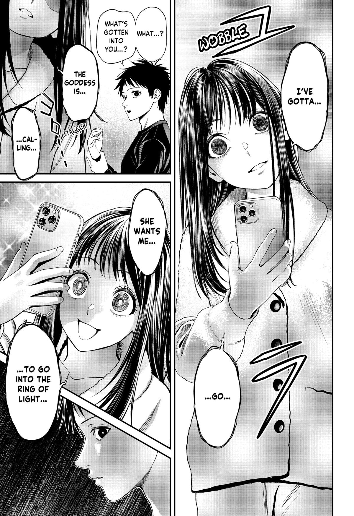 Jinruishoku Chap 38 - Next Chap 39