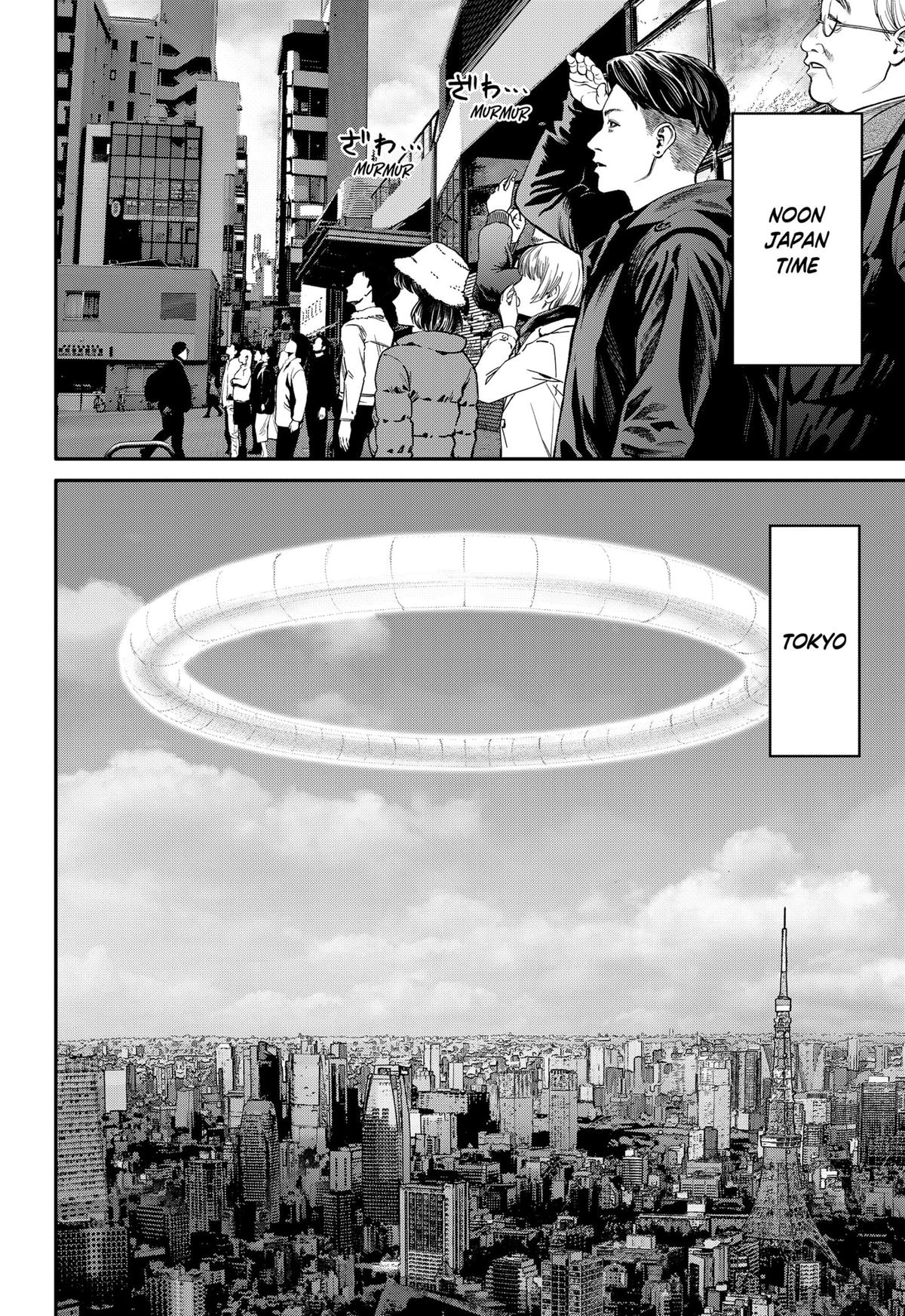 Jinruishoku Chap 38 - Next Chap 39