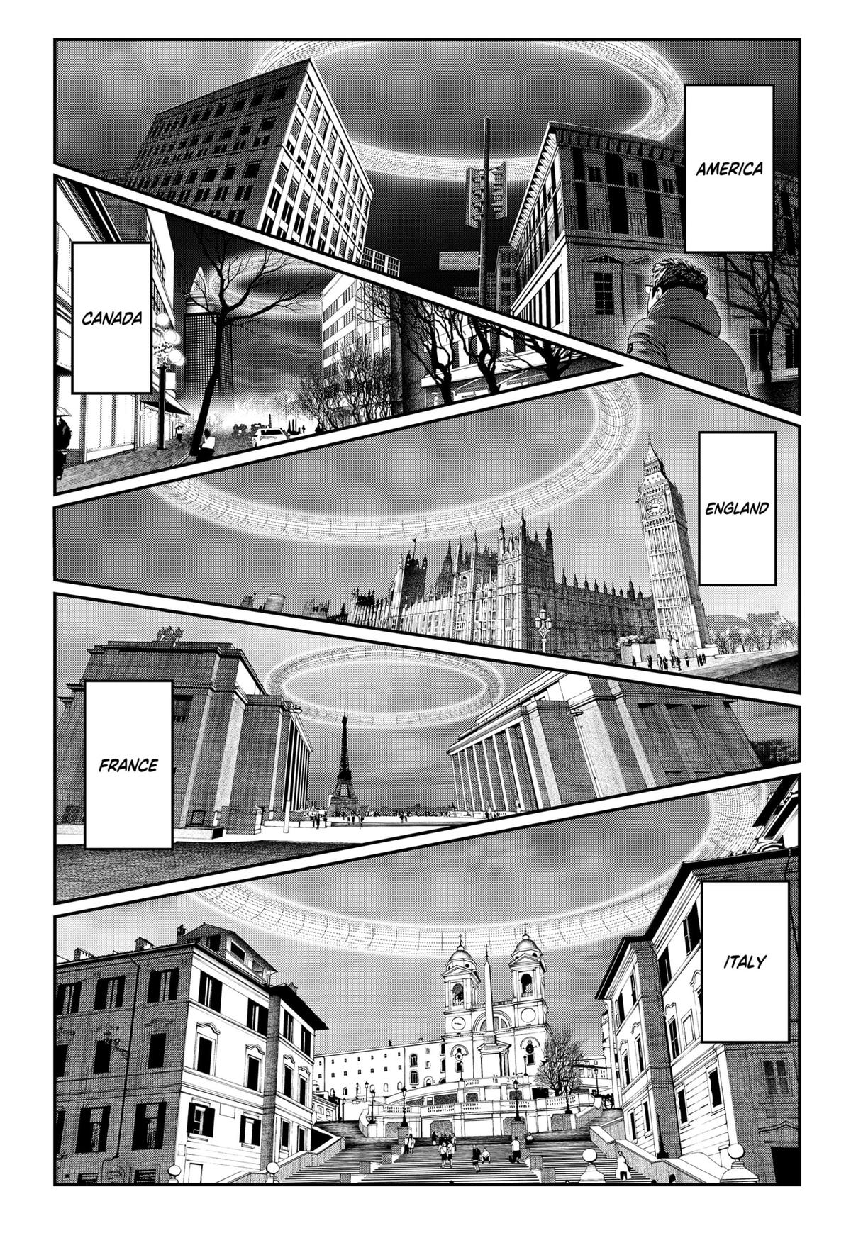 Jinruishoku Chap 38 - Next Chap 39