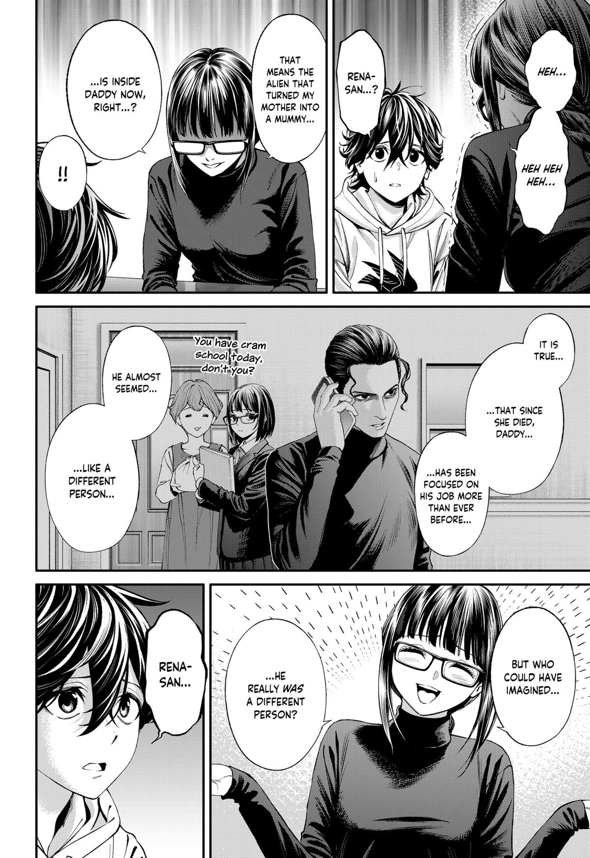 Jinruishoku Chap 39 - Next Chap 40