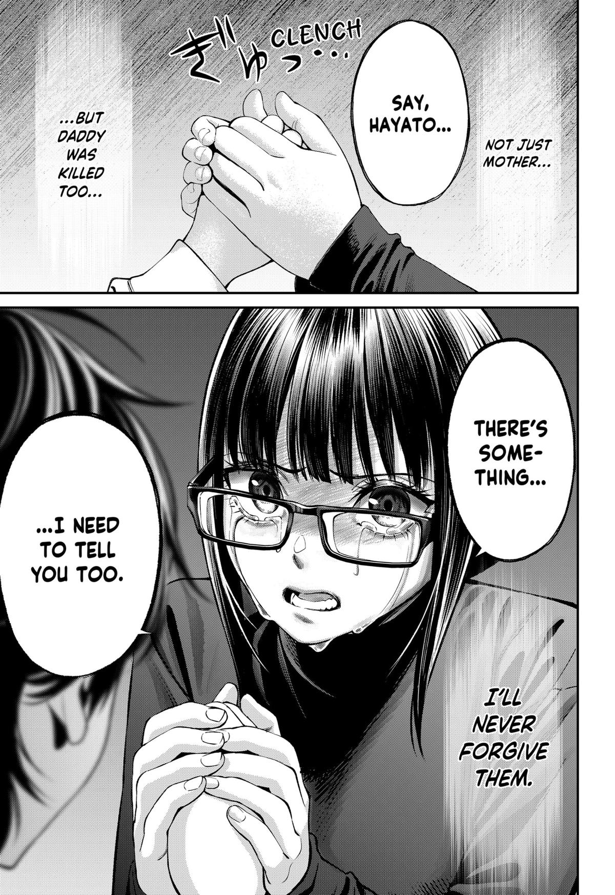 Jinruishoku Chap 39 - Next Chap 40