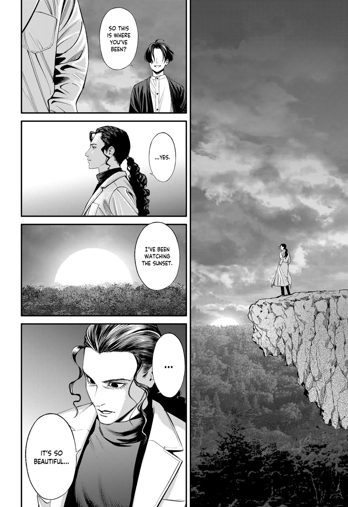 Jinruishoku Chap 39 - Next Chap 40