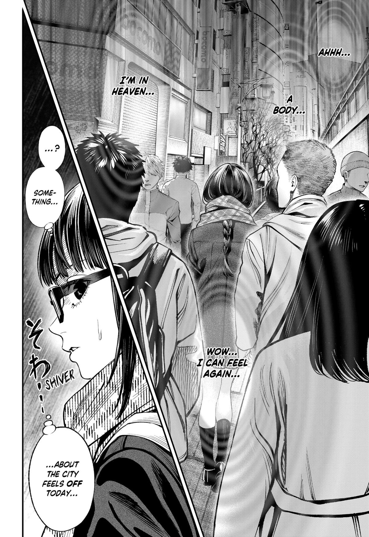 Jinruishoku Chap 39 - Next Chap 40