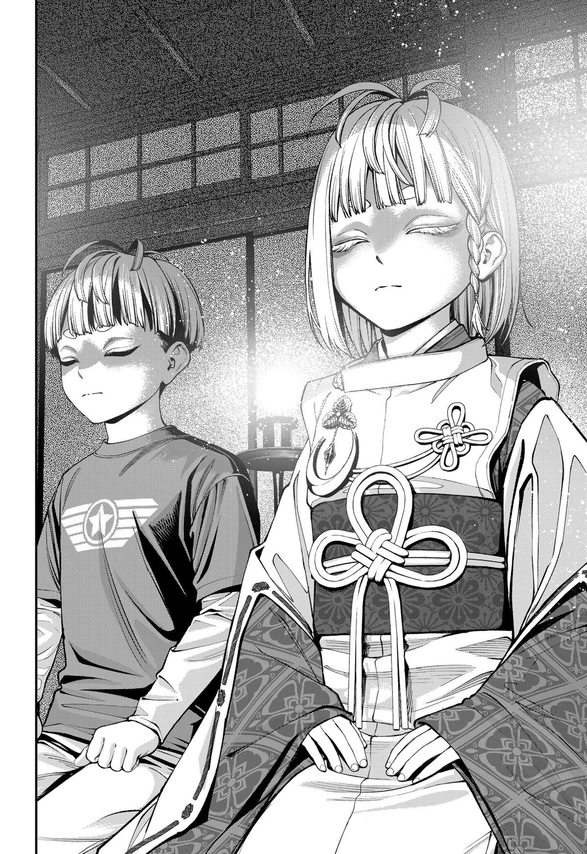 Jinruishoku Chap 39 - Next Chap 40