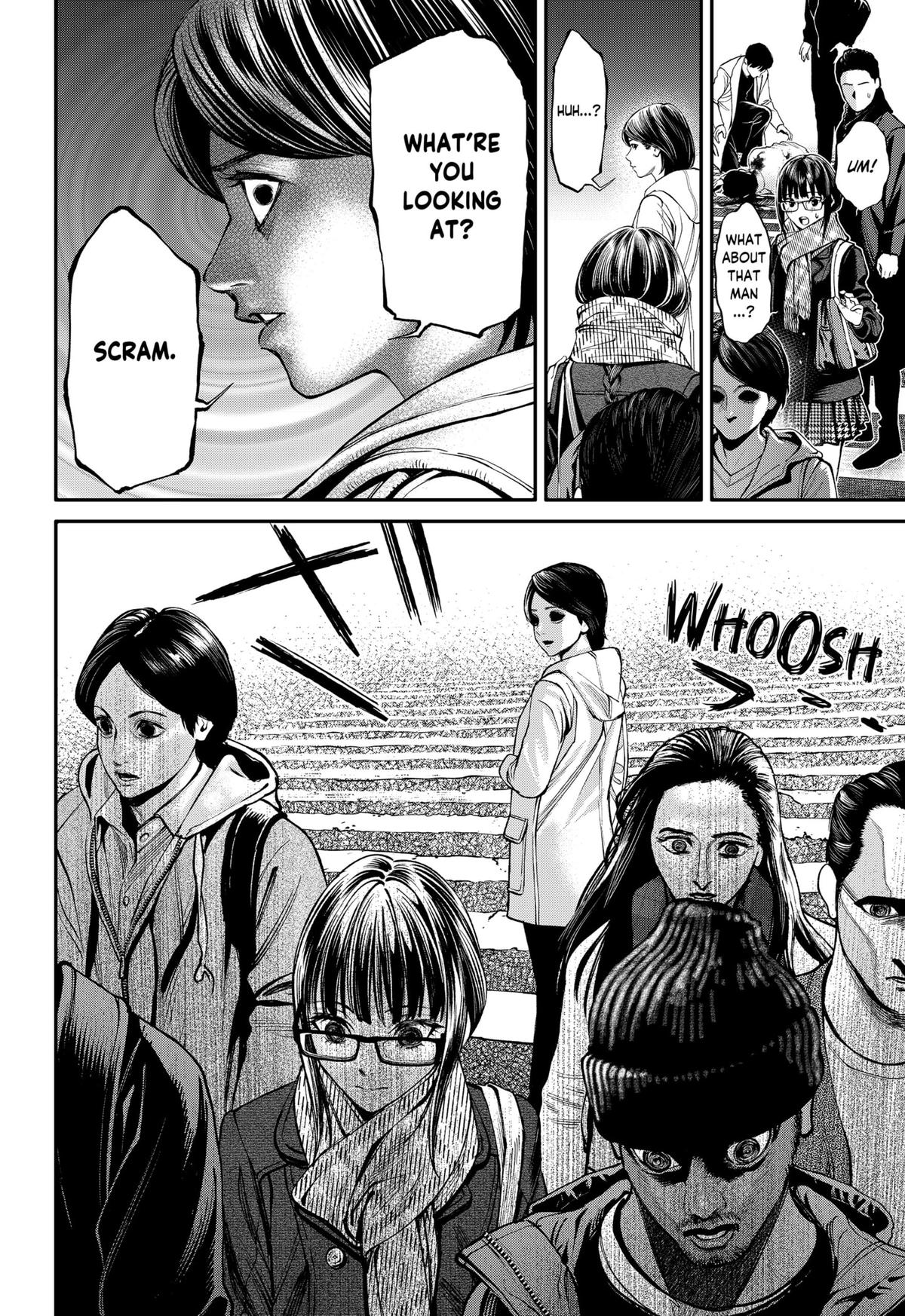 Jinruishoku Chap 39 - Next Chap 40