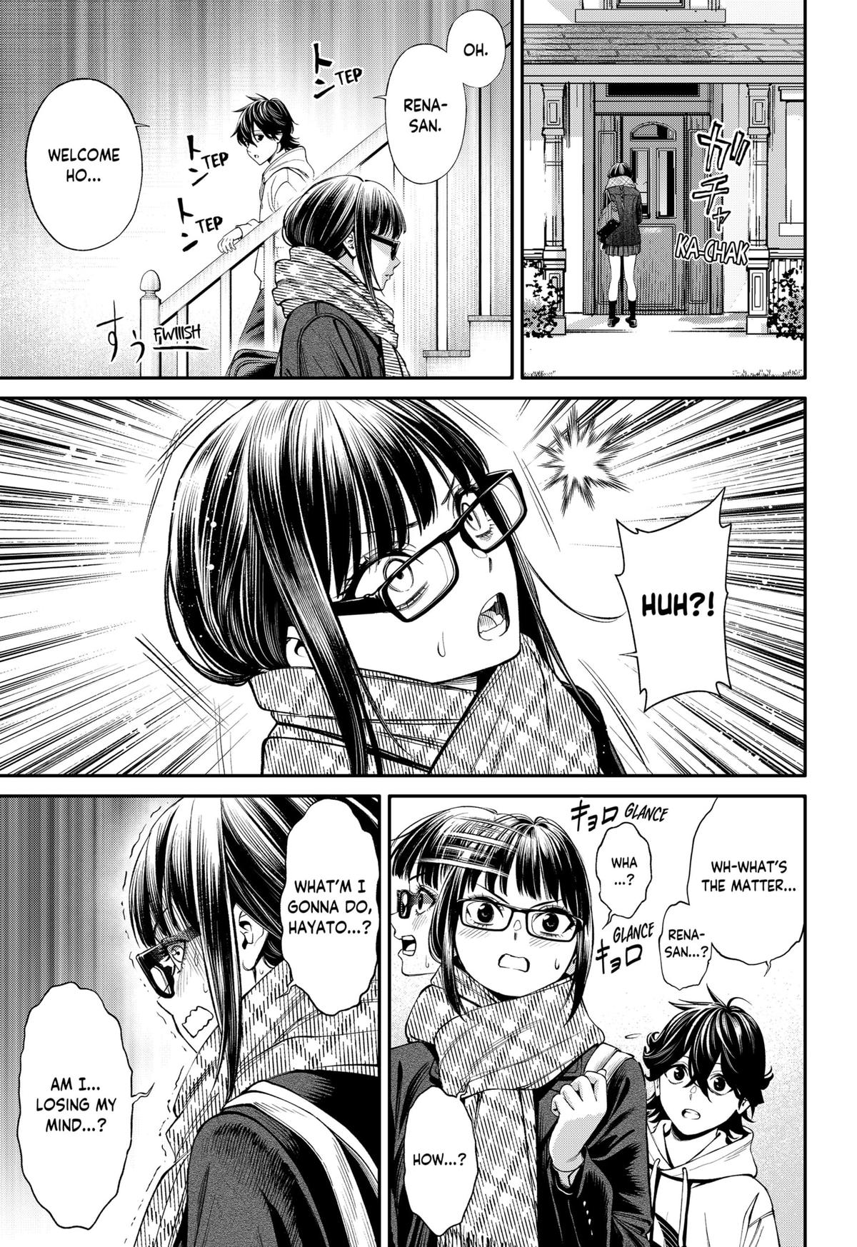 Jinruishoku Chap 39 - Next Chap 40