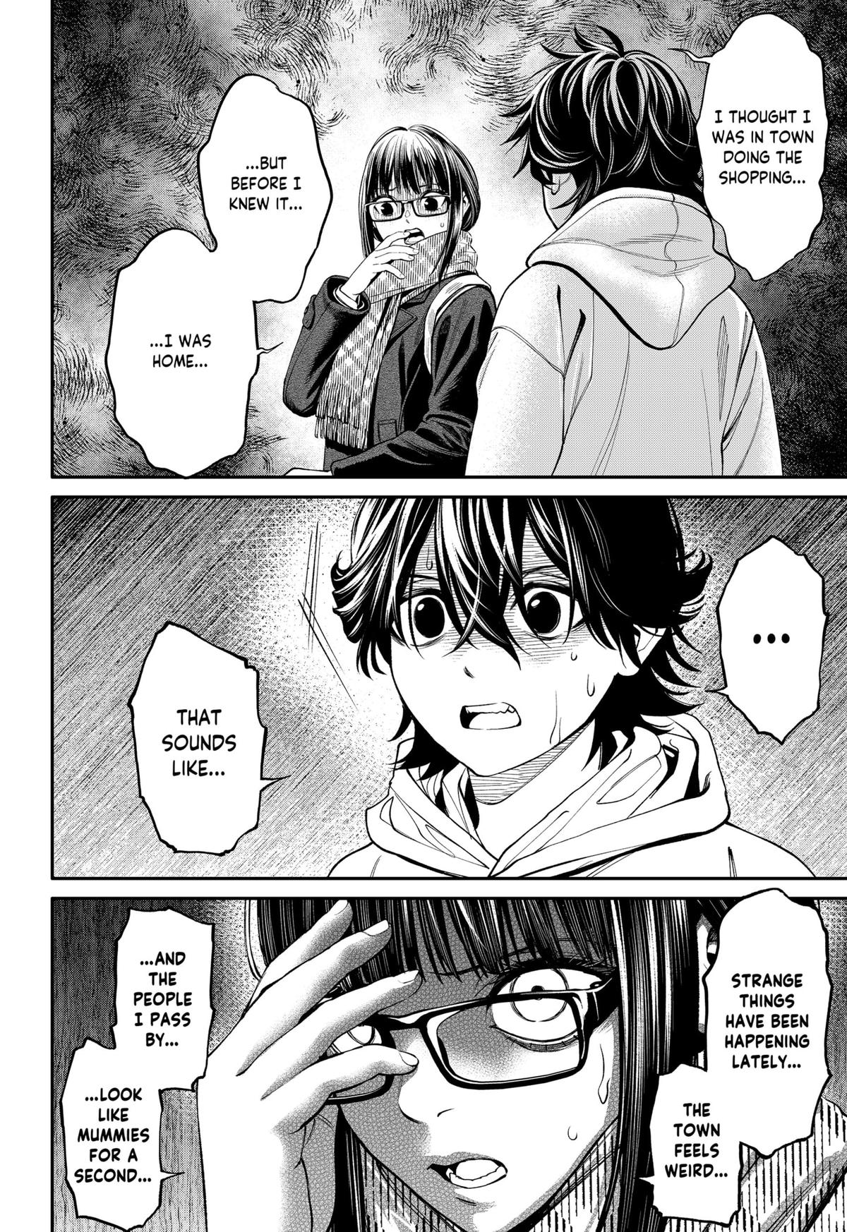 Jinruishoku Chap 39 - Next Chap 40