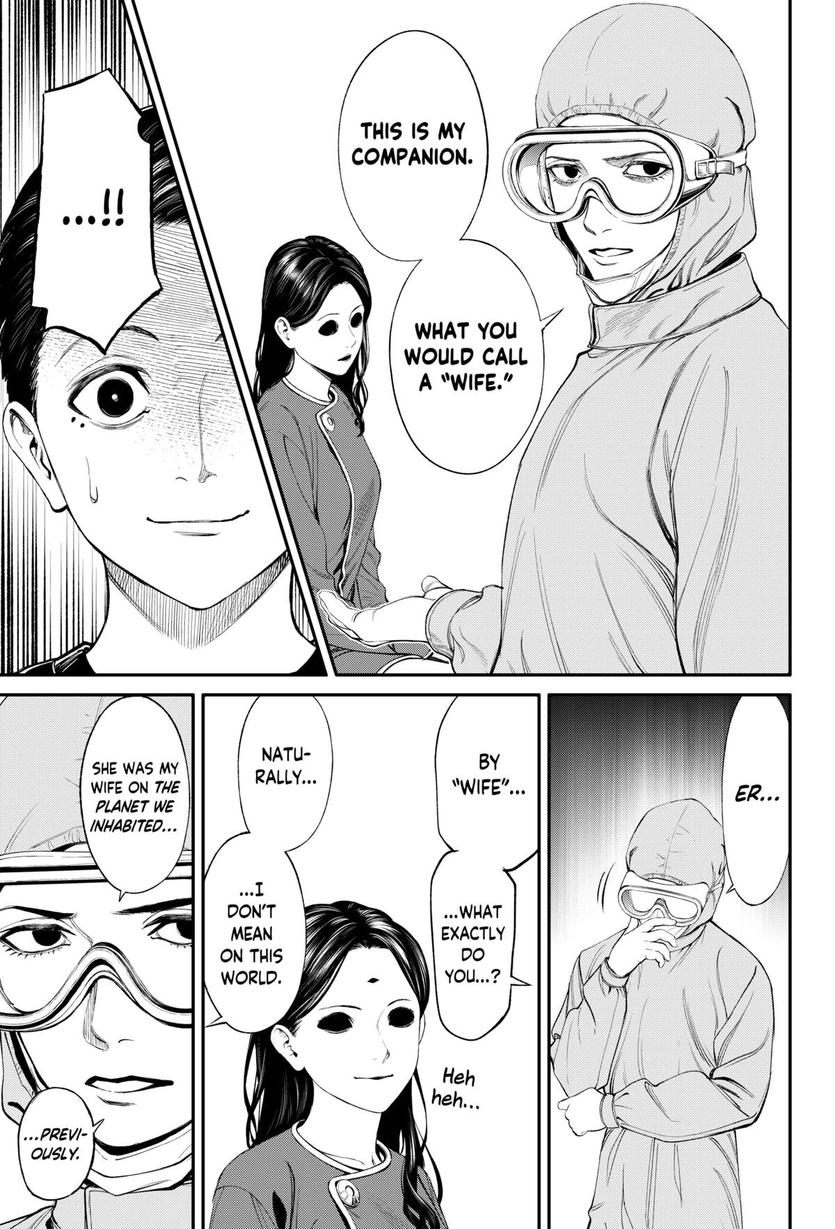 Jinruishoku Chap 30 - Next Chap 31