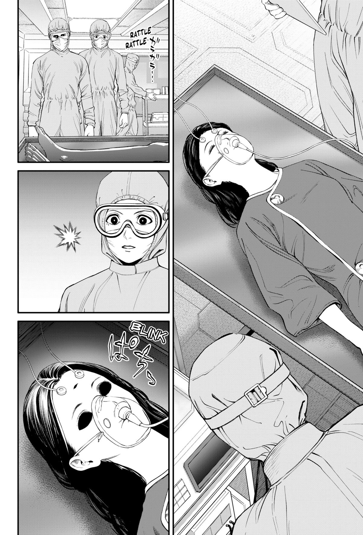 Jinruishoku Chap 30 - Next Chap 31