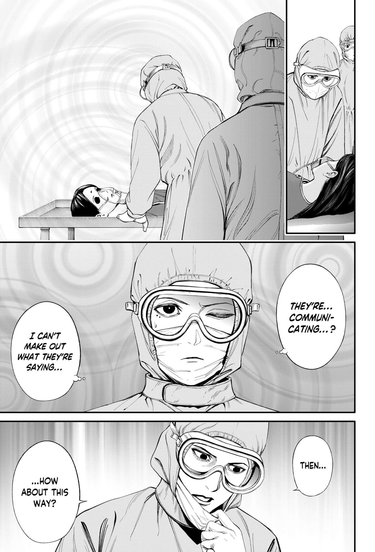 Jinruishoku Chap 30 - Next Chap 31