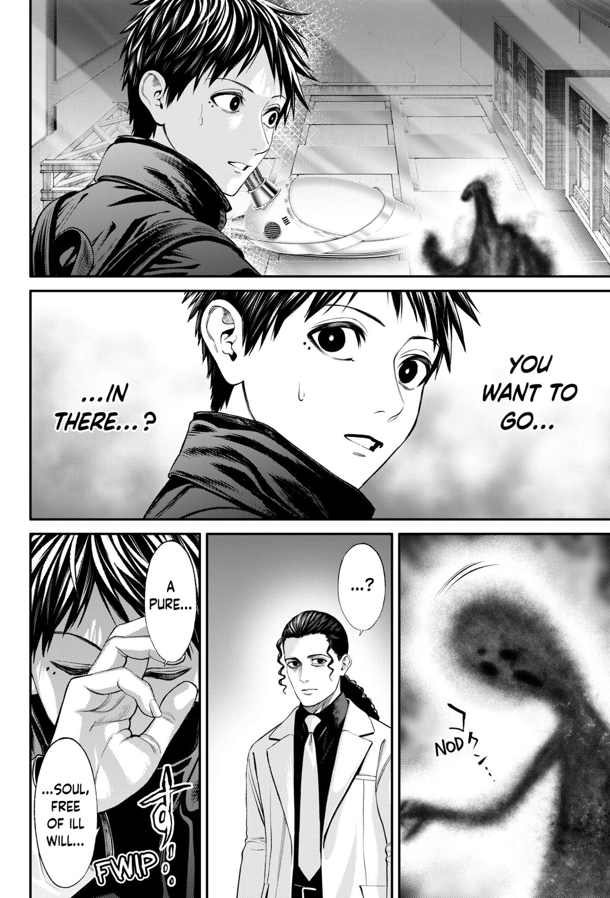 Jinruishoku Chap 30 - Next Chap 31
