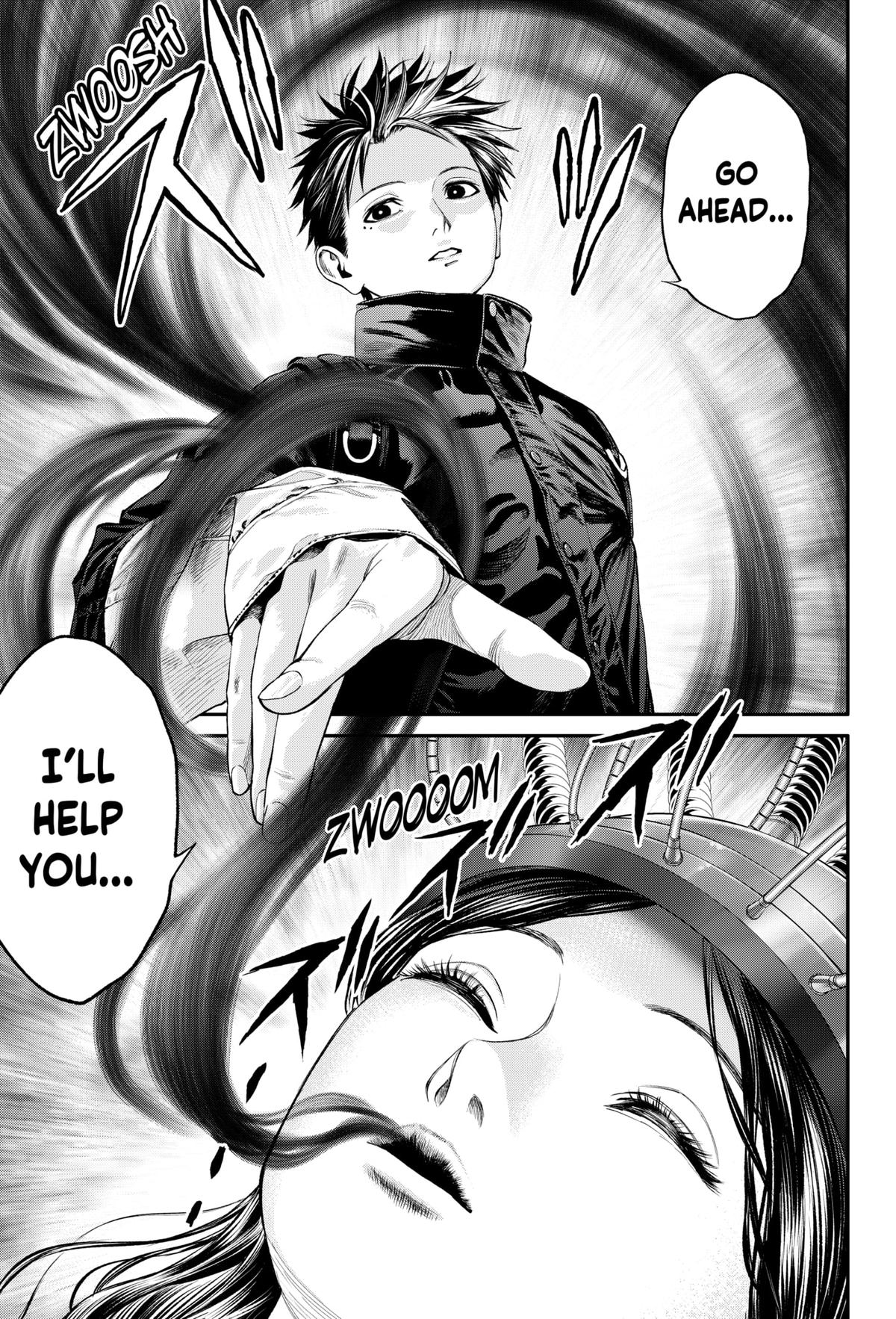 Jinruishoku Chap 30 - Next Chap 31