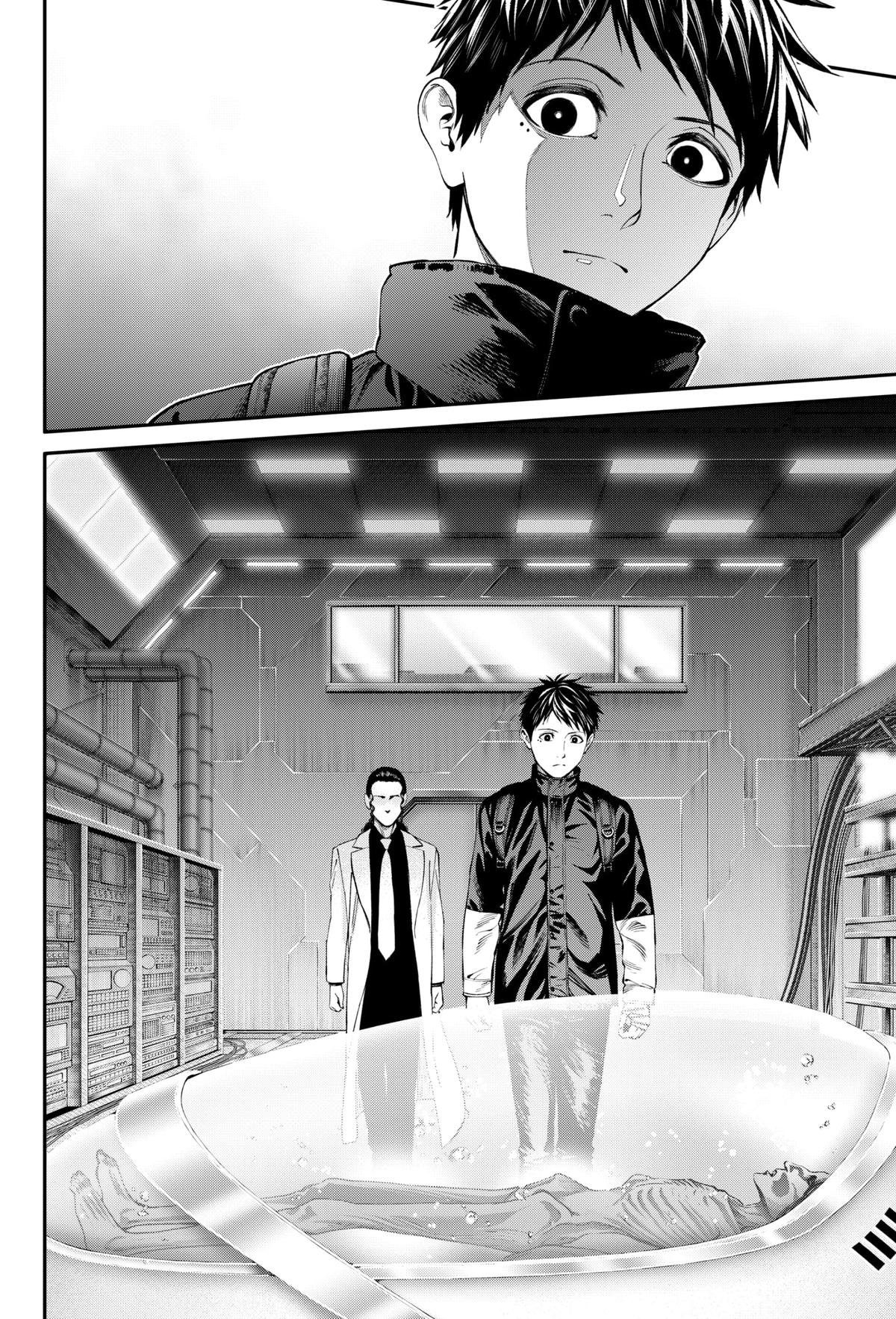 Jinruishoku Chap 30 - Next Chap 31