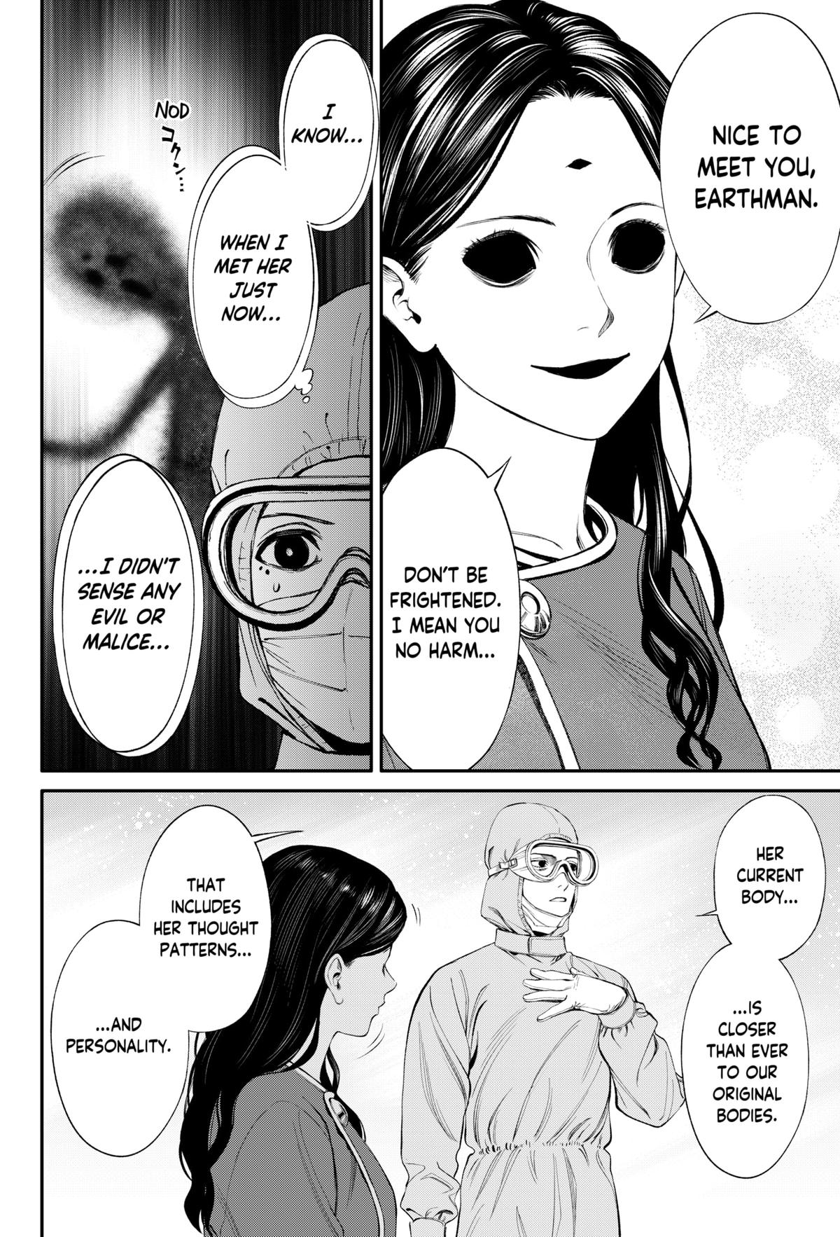 Jinruishoku Chap 30 - Next Chap 31