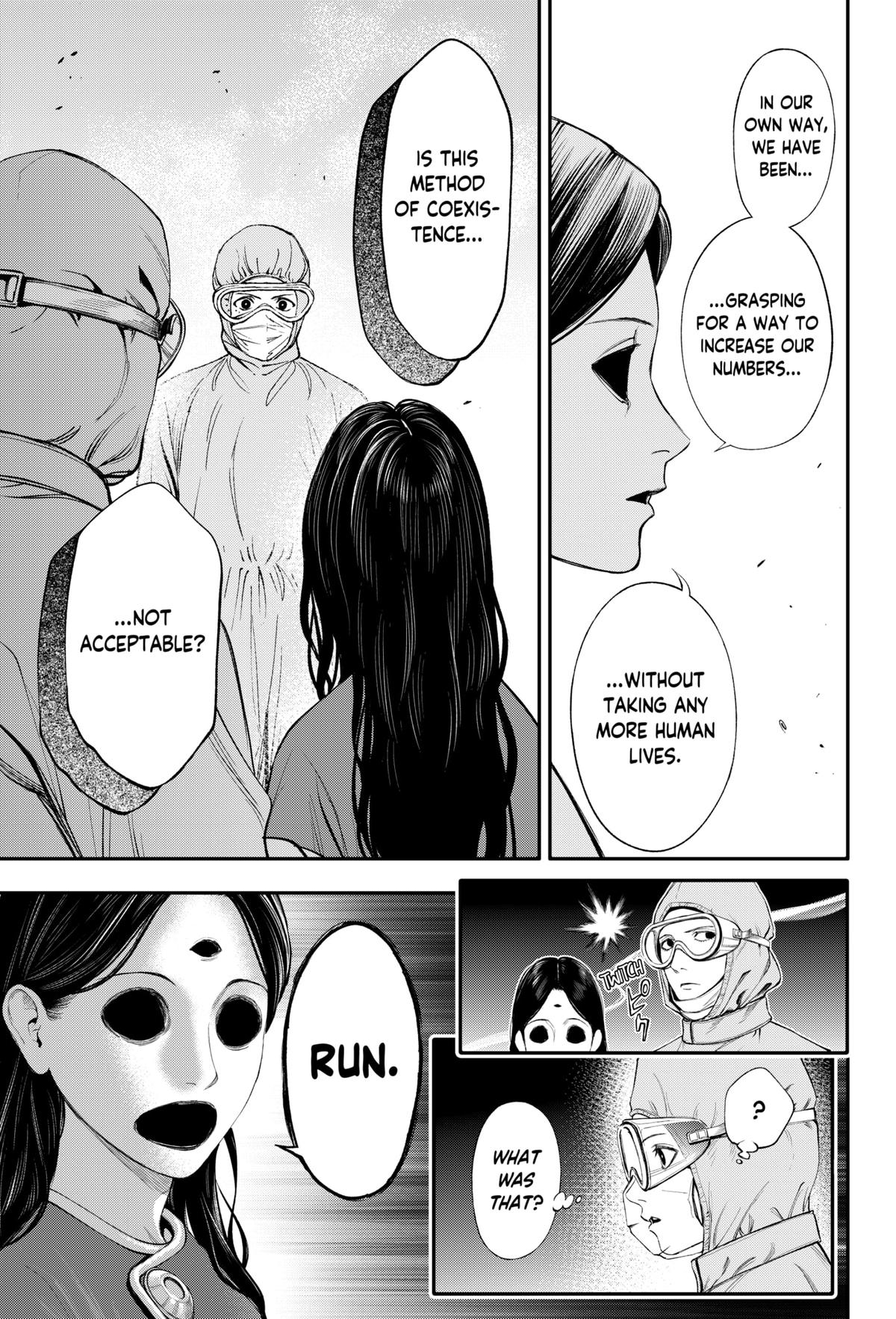Jinruishoku Chap 30 - Next Chap 31