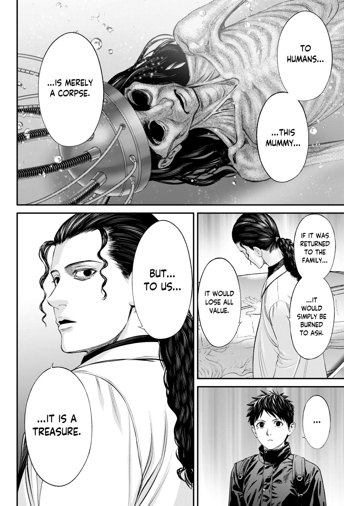Jinruishoku Chap 30 - Next Chap 31