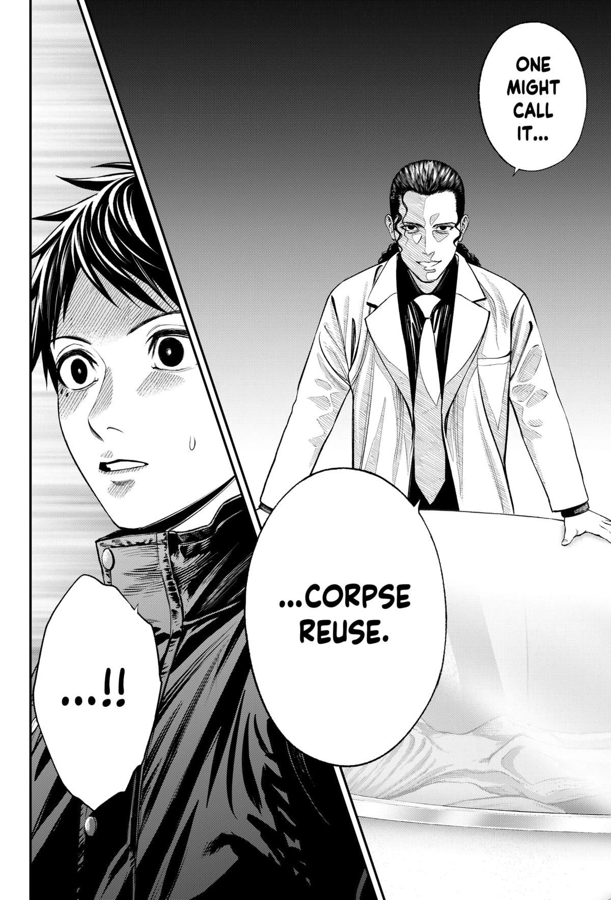 Jinruishoku Chap 30 - Next Chap 31