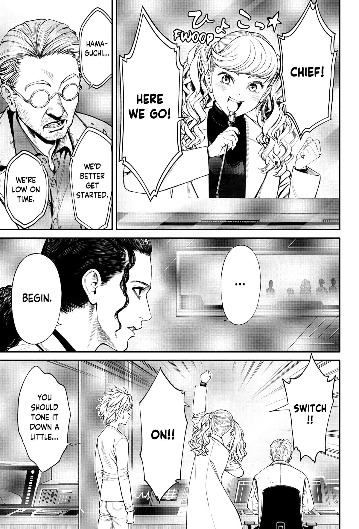 Jinruishoku Chap 30 - Next Chap 31