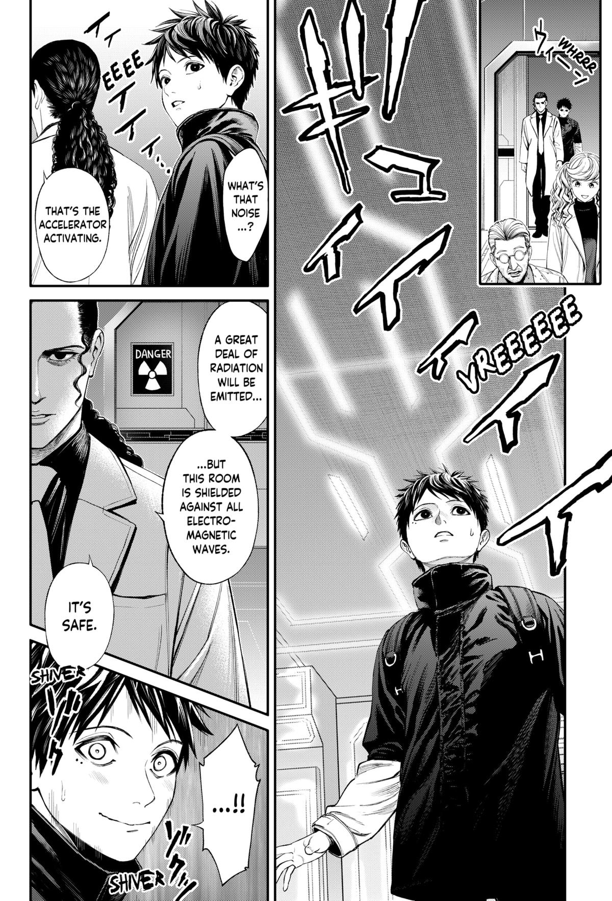 Jinruishoku Chap 30 - Next Chap 31